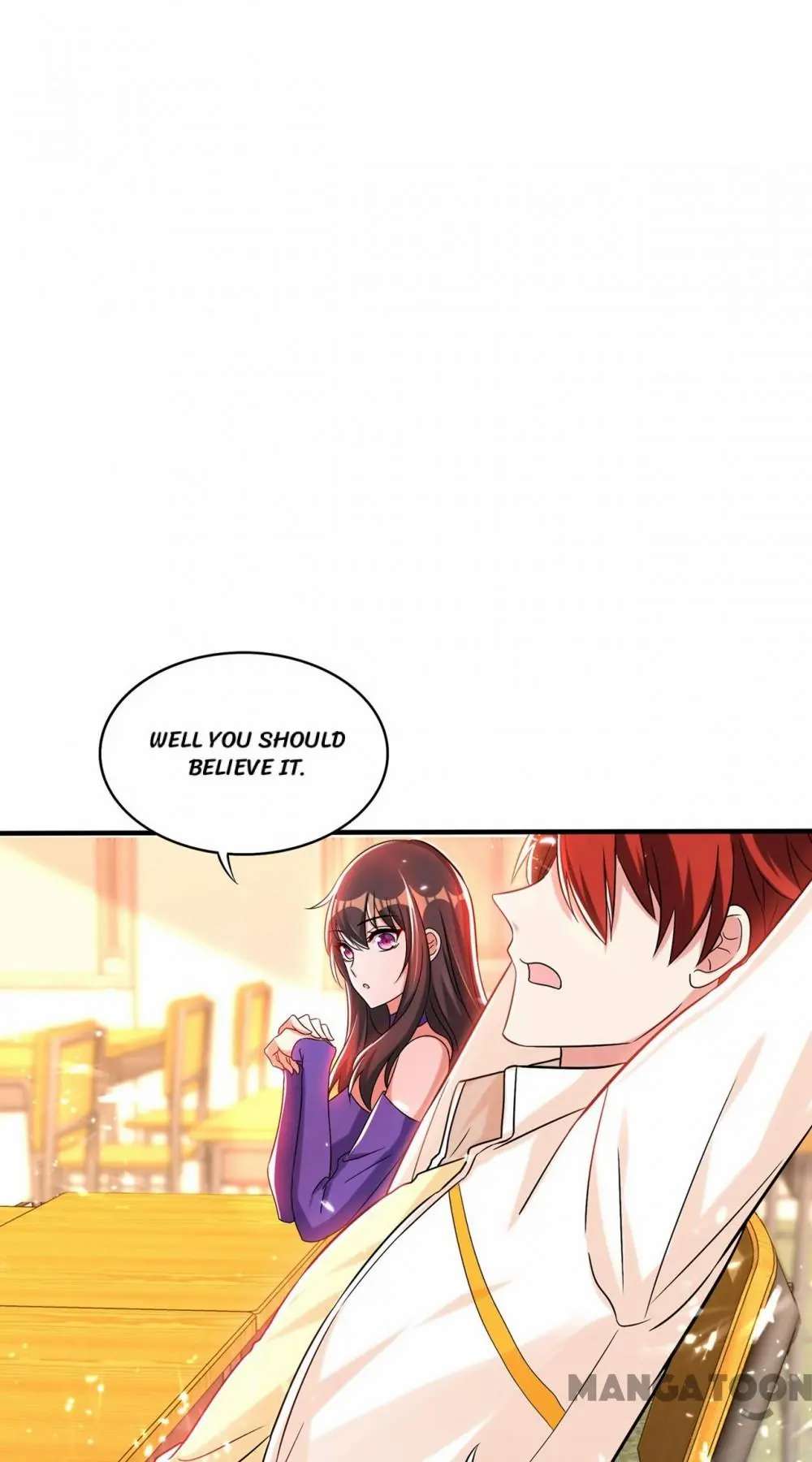 Spicy Wife’s Reborn World chapter 55 - page 11