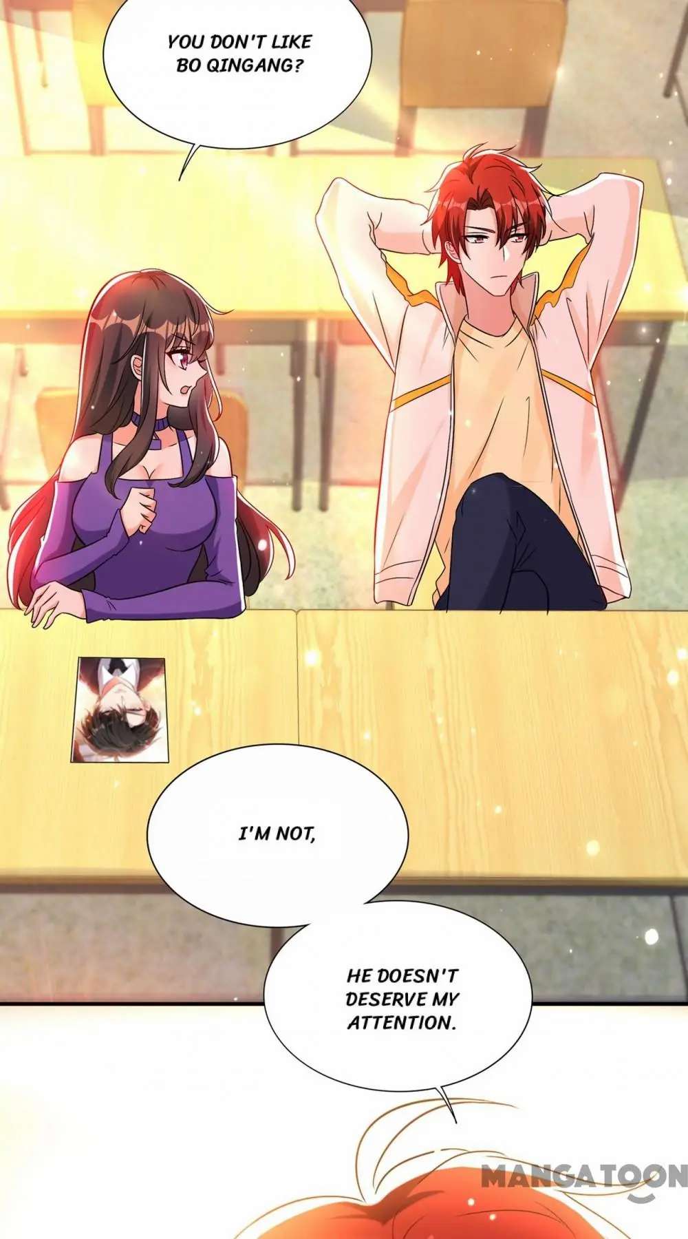 Spicy Wife’s Reborn World chapter 55 - page 15