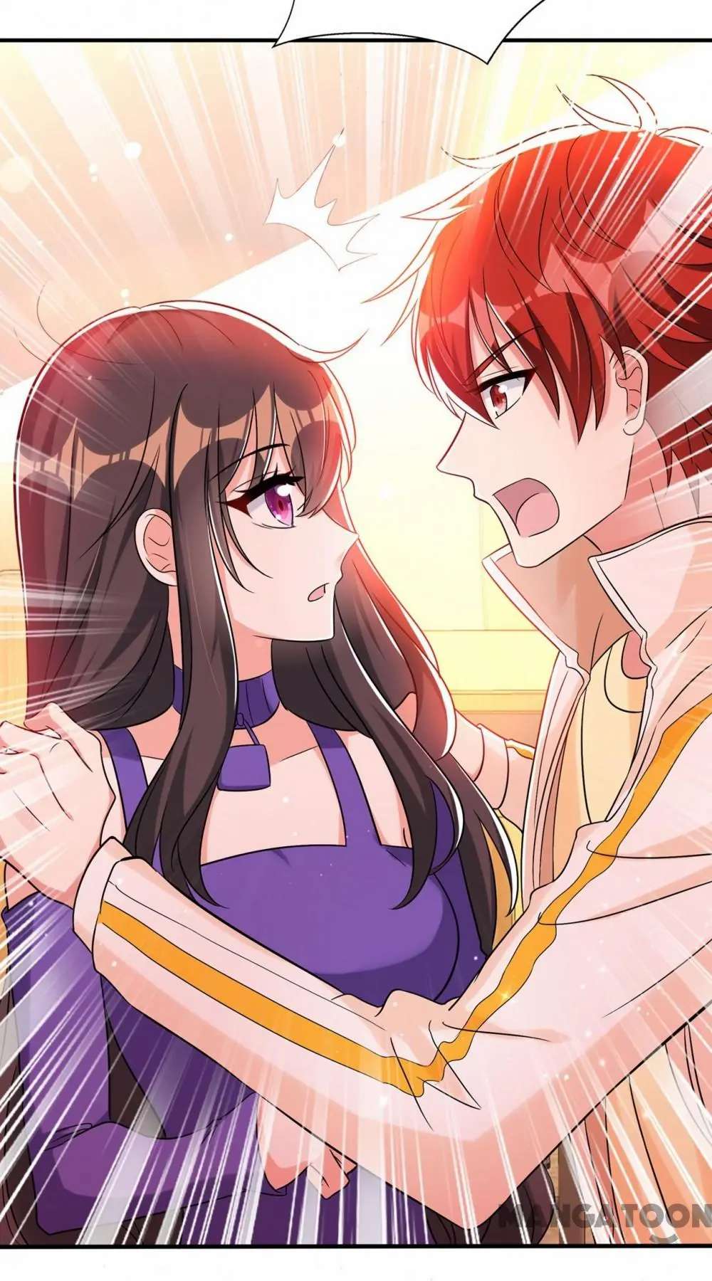 Spicy Wife’s Reborn World chapter 55 - page 20