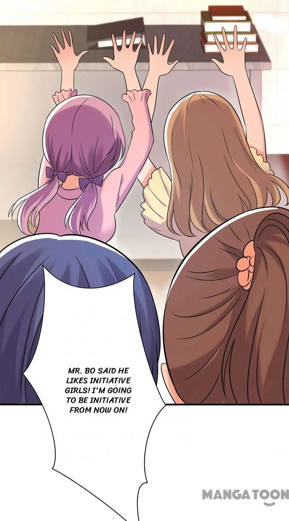 Spicy Wife’s Reborn World chapter 55 - page 3