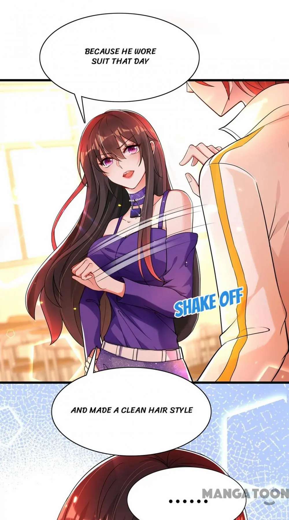 Spicy Wife’s Reborn World chapter 55 - page 36