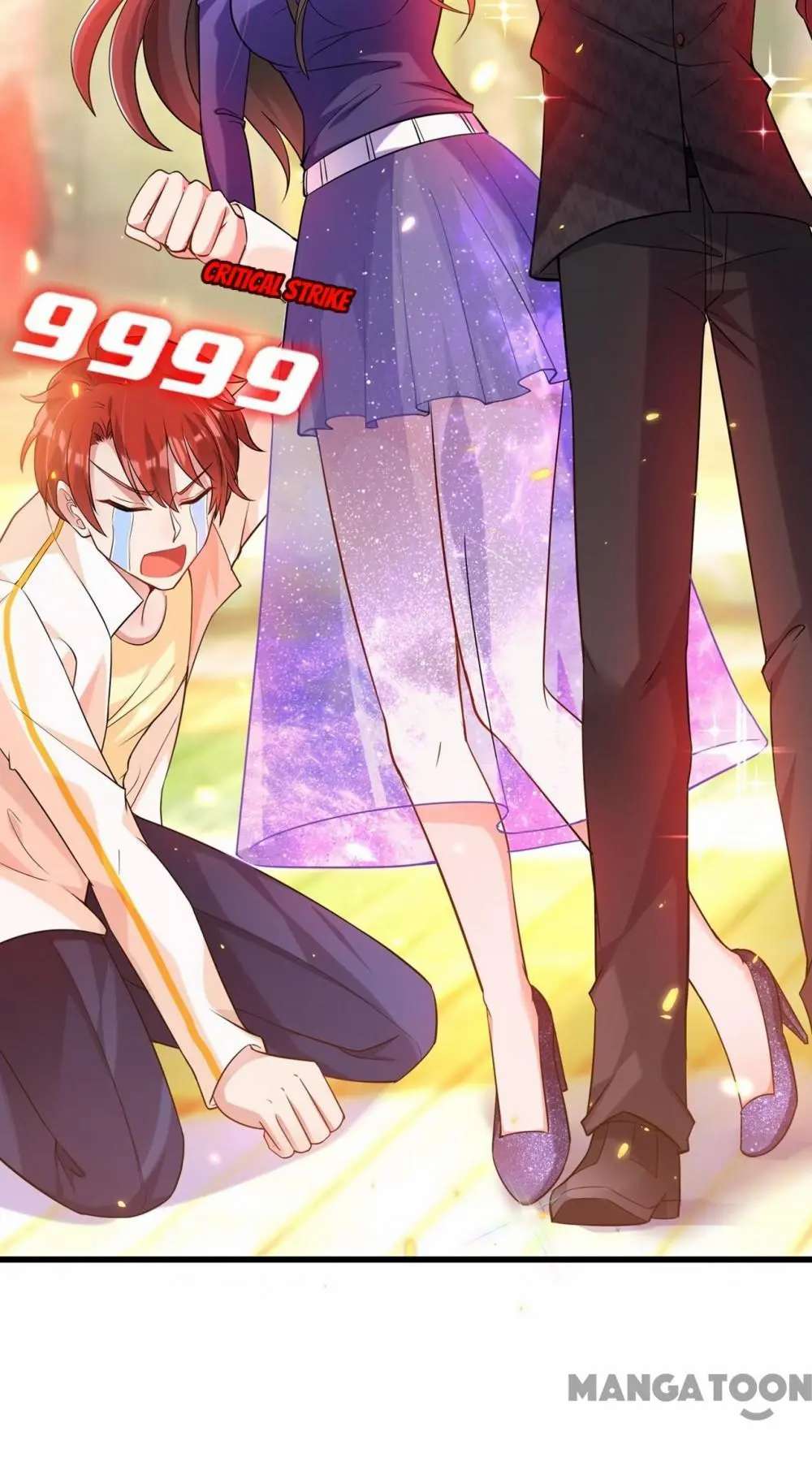 Spicy Wife’s Reborn World chapter 55 - page 40