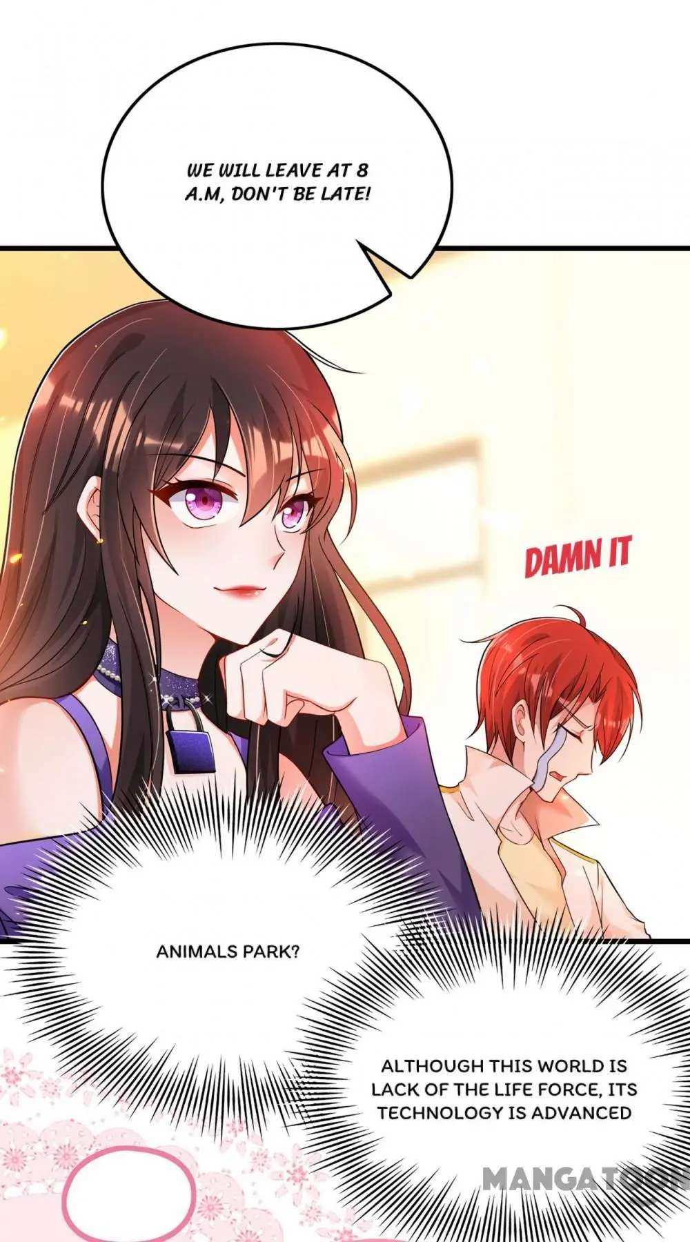 Spicy Wife’s Reborn World chapter 55 - page 44