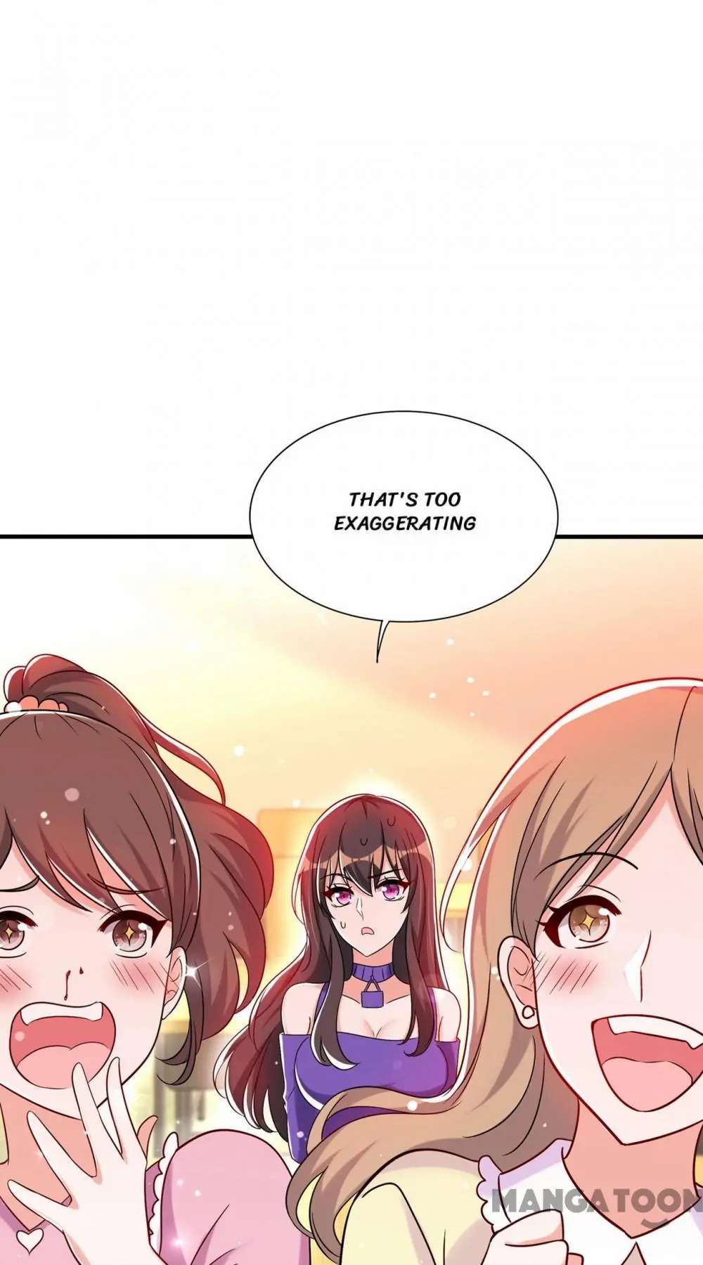 Spicy Wife’s Reborn World chapter 55 - page 5