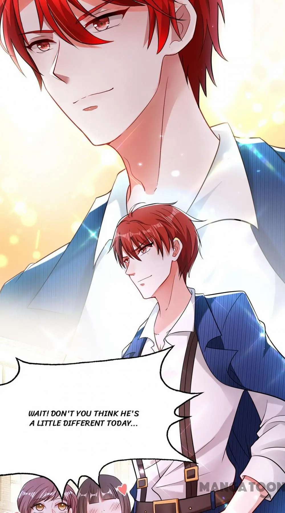 Spicy Wife’s Reborn World chapter 55 - page 55