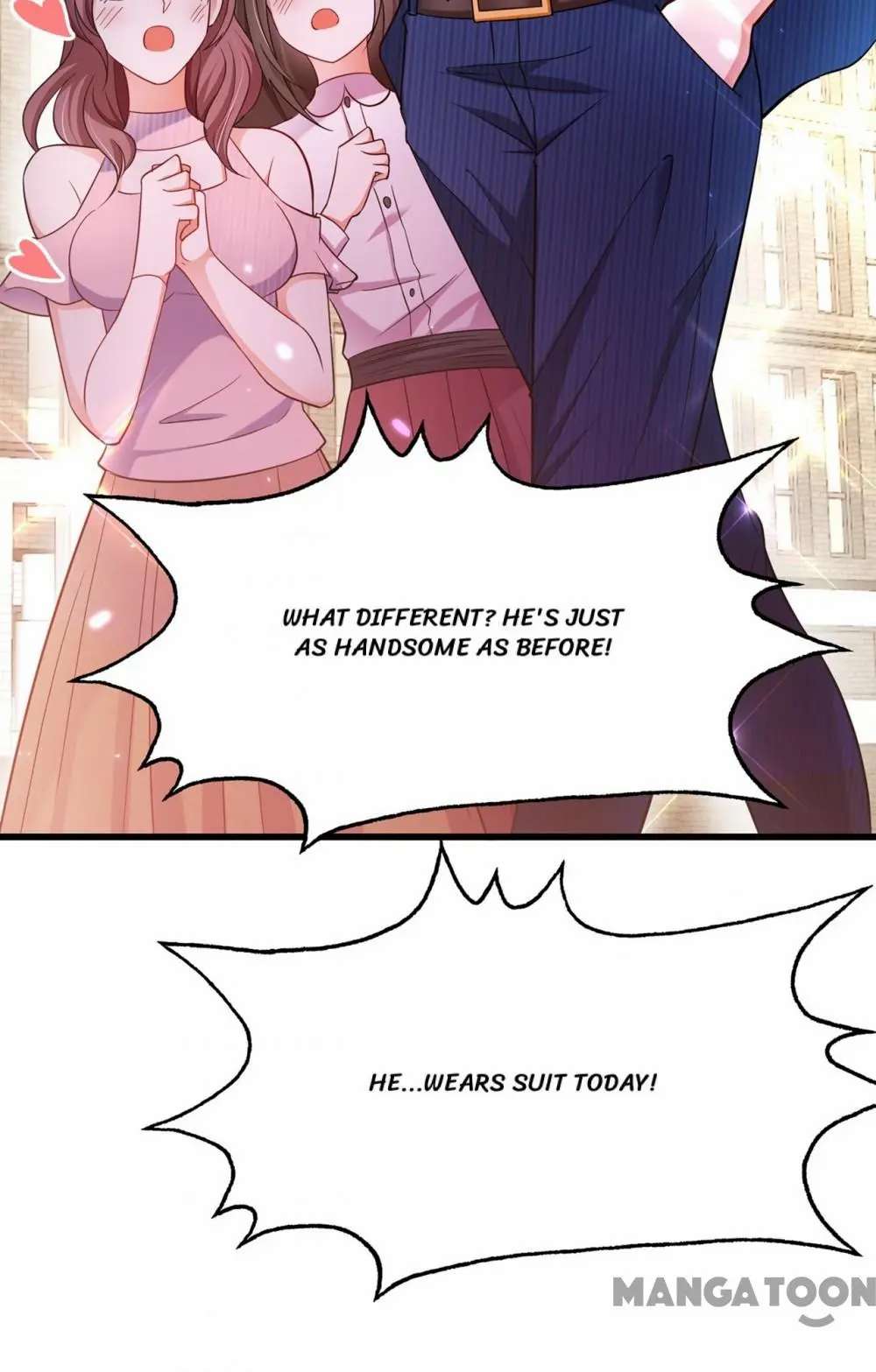 Spicy Wife’s Reborn World chapter 55 - page 56