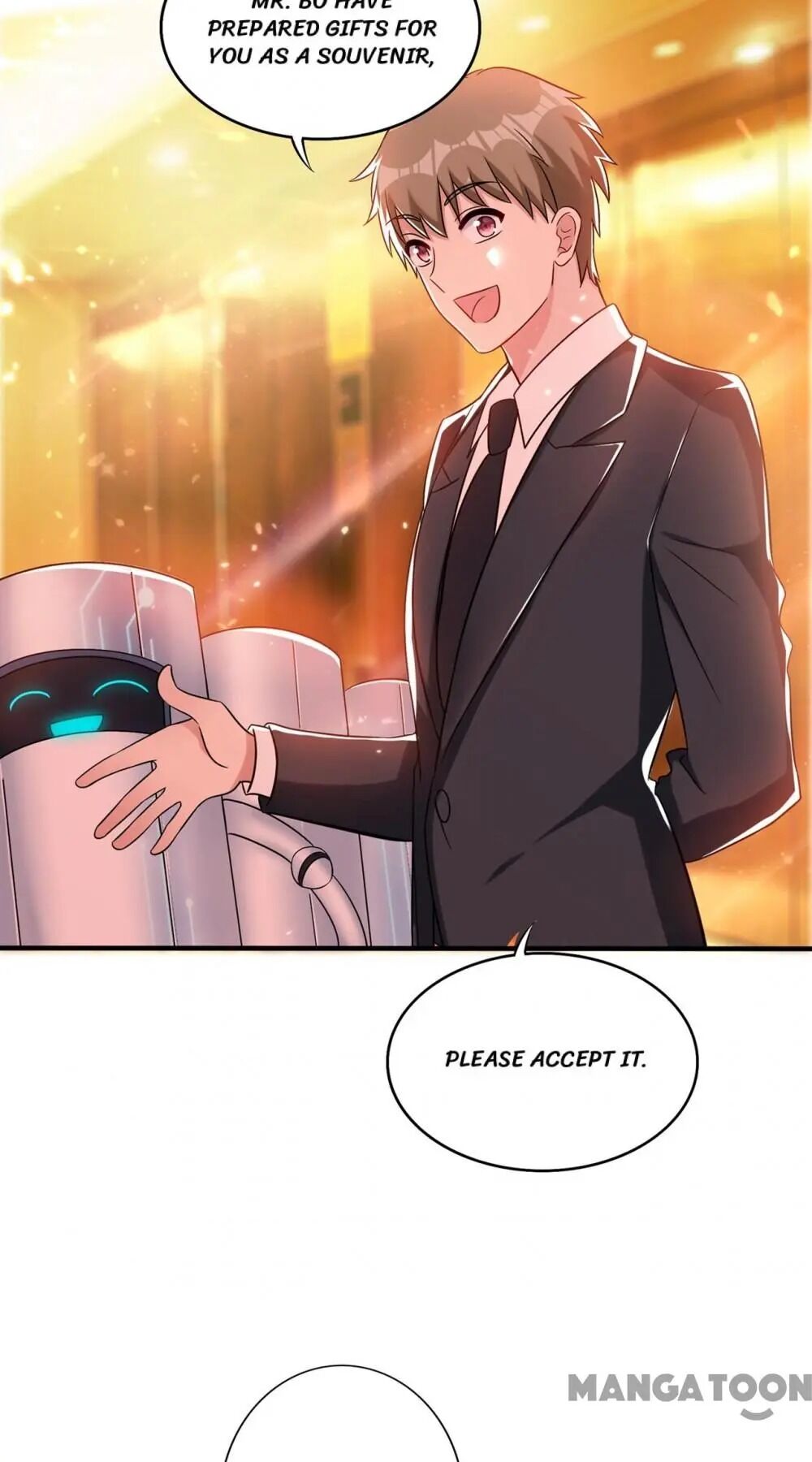 Spicy Wife’s Reborn World chapter 54 - page 16