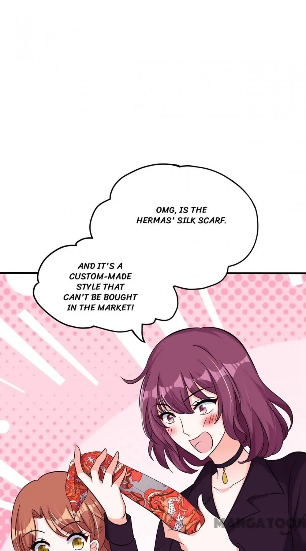 Spicy Wife’s Reborn World chapter 54 - page 19