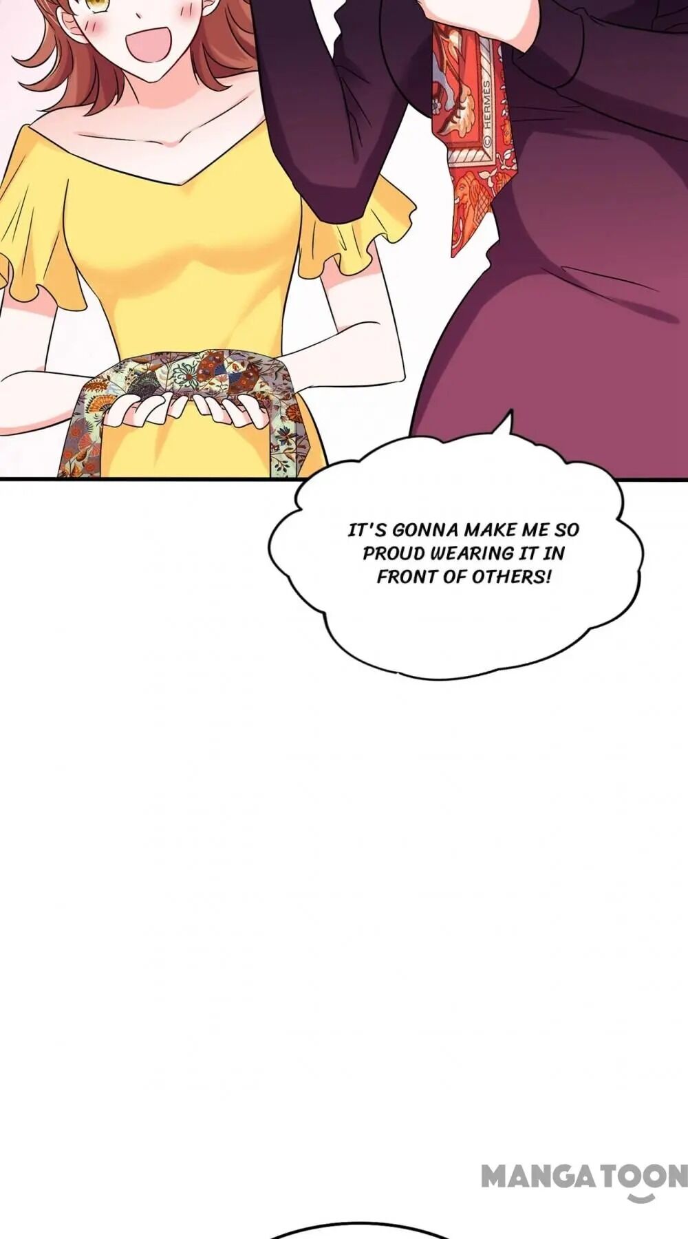 Spicy Wife’s Reborn World chapter 54 - page 20