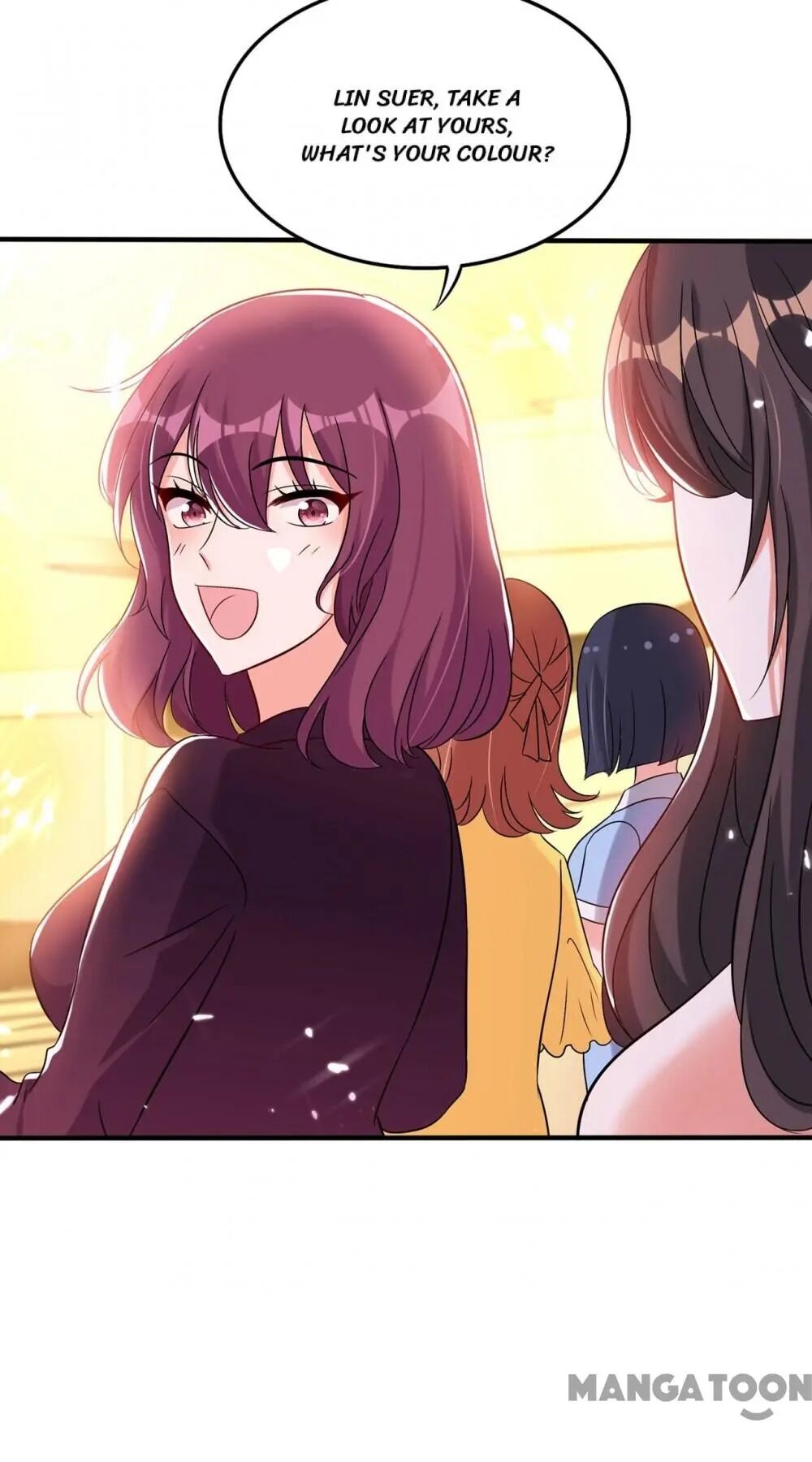 Spicy Wife’s Reborn World chapter 54 - page 21