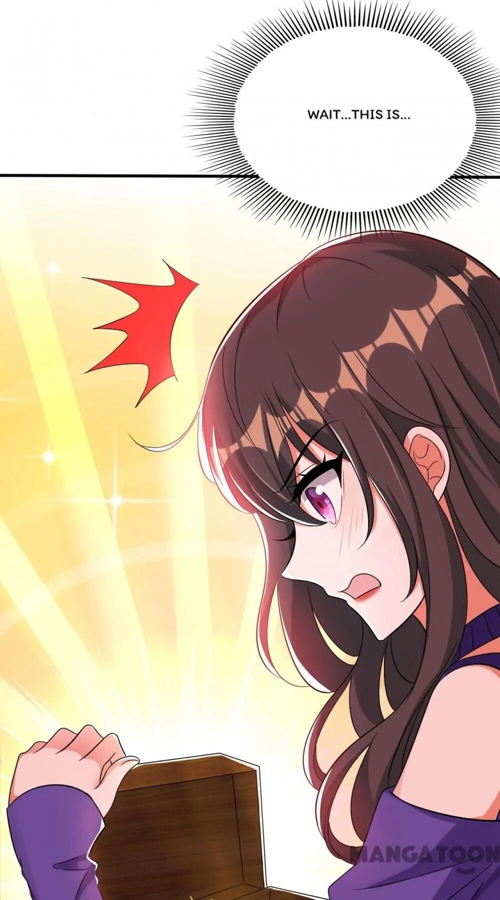 Spicy Wife’s Reborn World chapter 54 - page 24