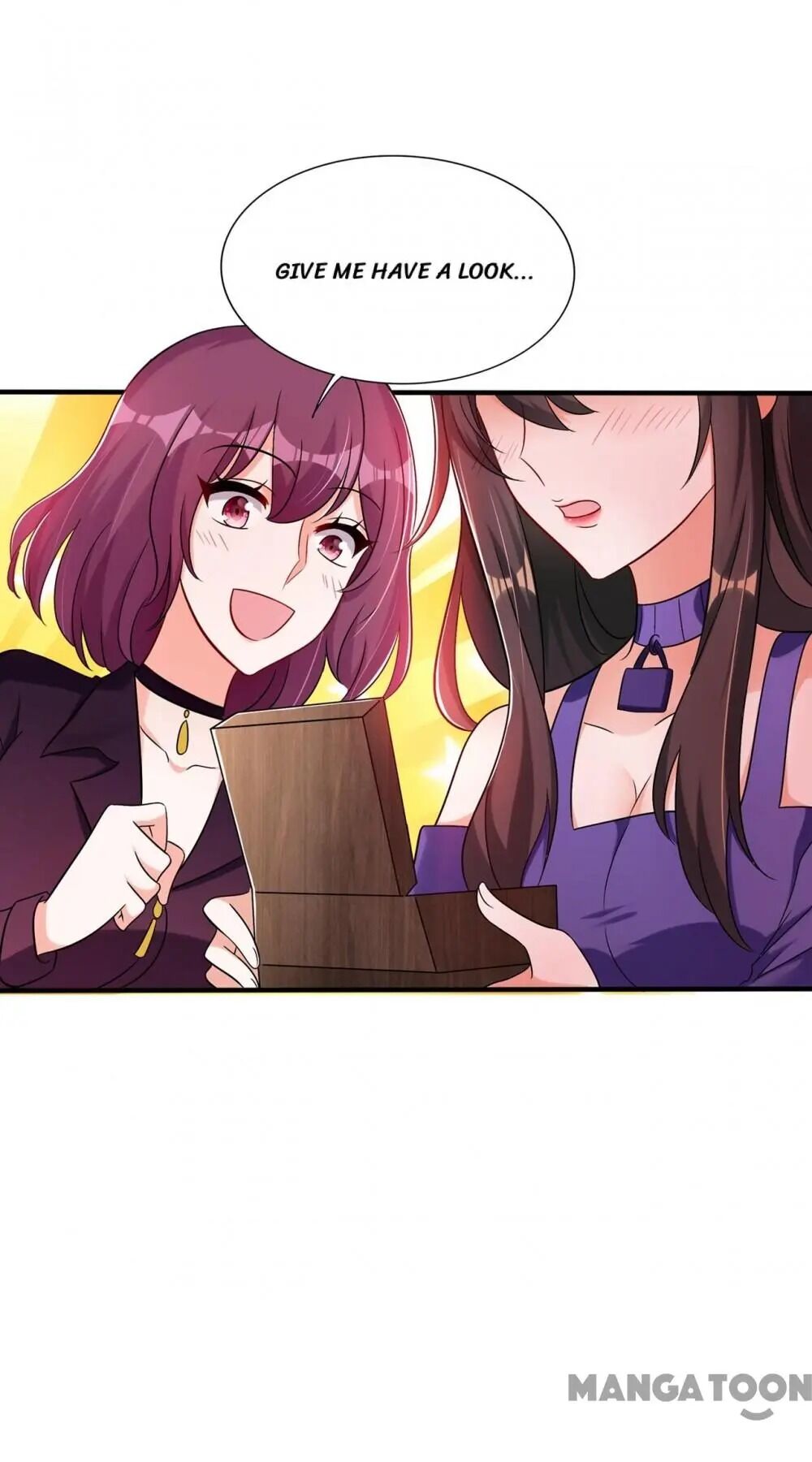 Spicy Wife’s Reborn World chapter 54 - page 27