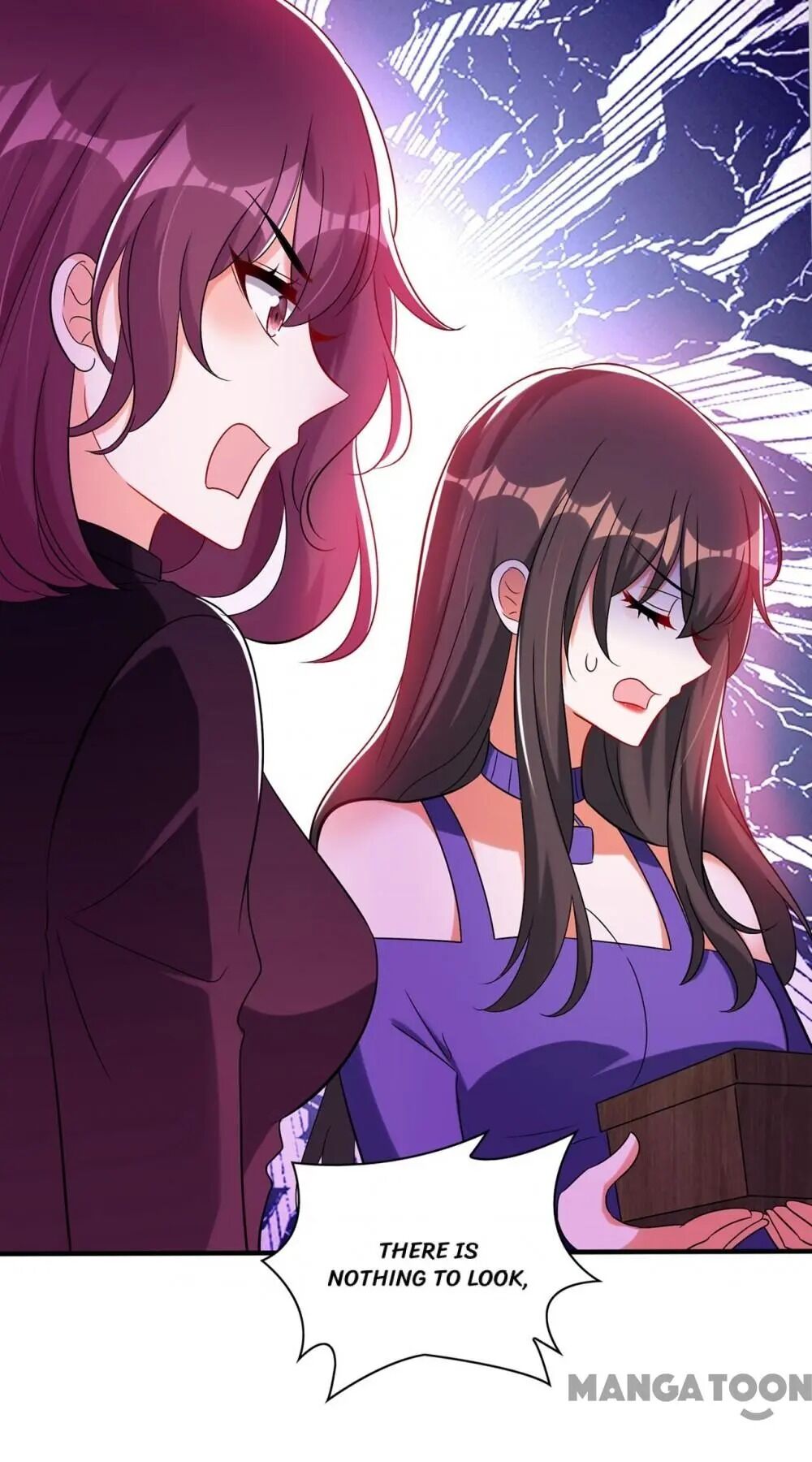 Spicy Wife’s Reborn World chapter 54 - page 29