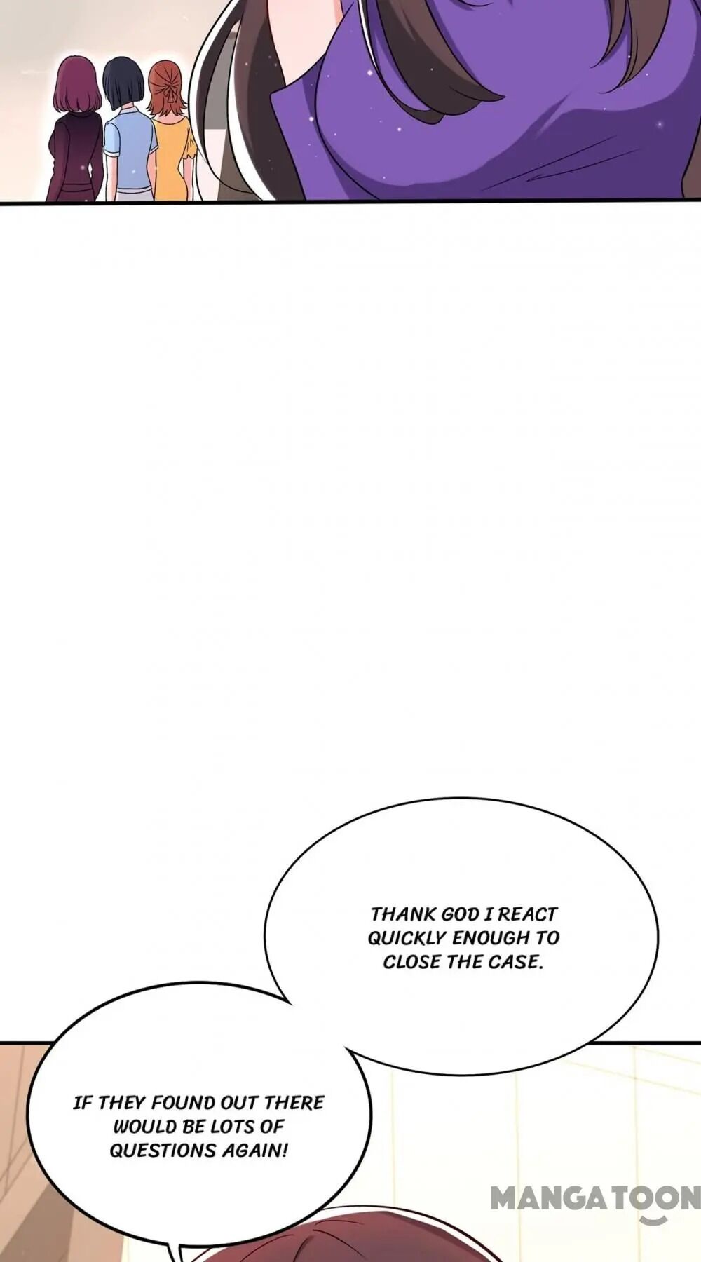 Spicy Wife’s Reborn World chapter 54 - page 48