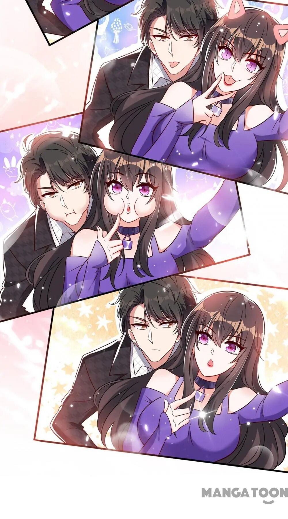 Spicy Wife’s Reborn World chapter 54 - page 5