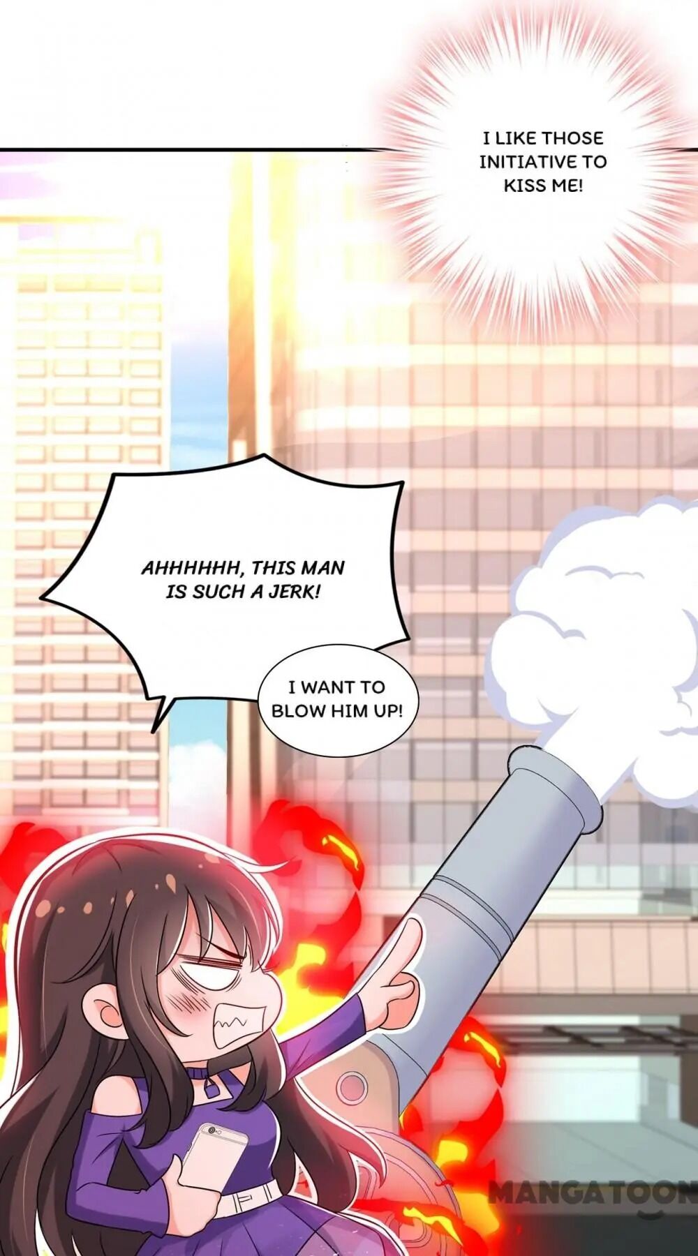 Spicy Wife’s Reborn World chapter 54 - page 55