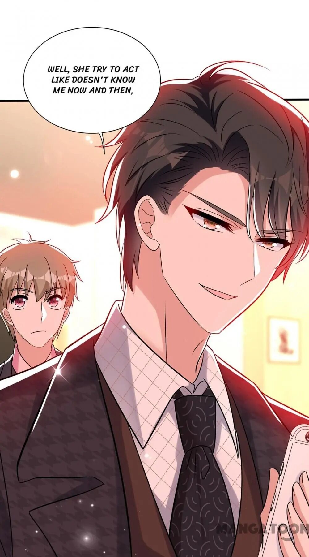 Spicy Wife’s Reborn World chapter 54 - page 58
