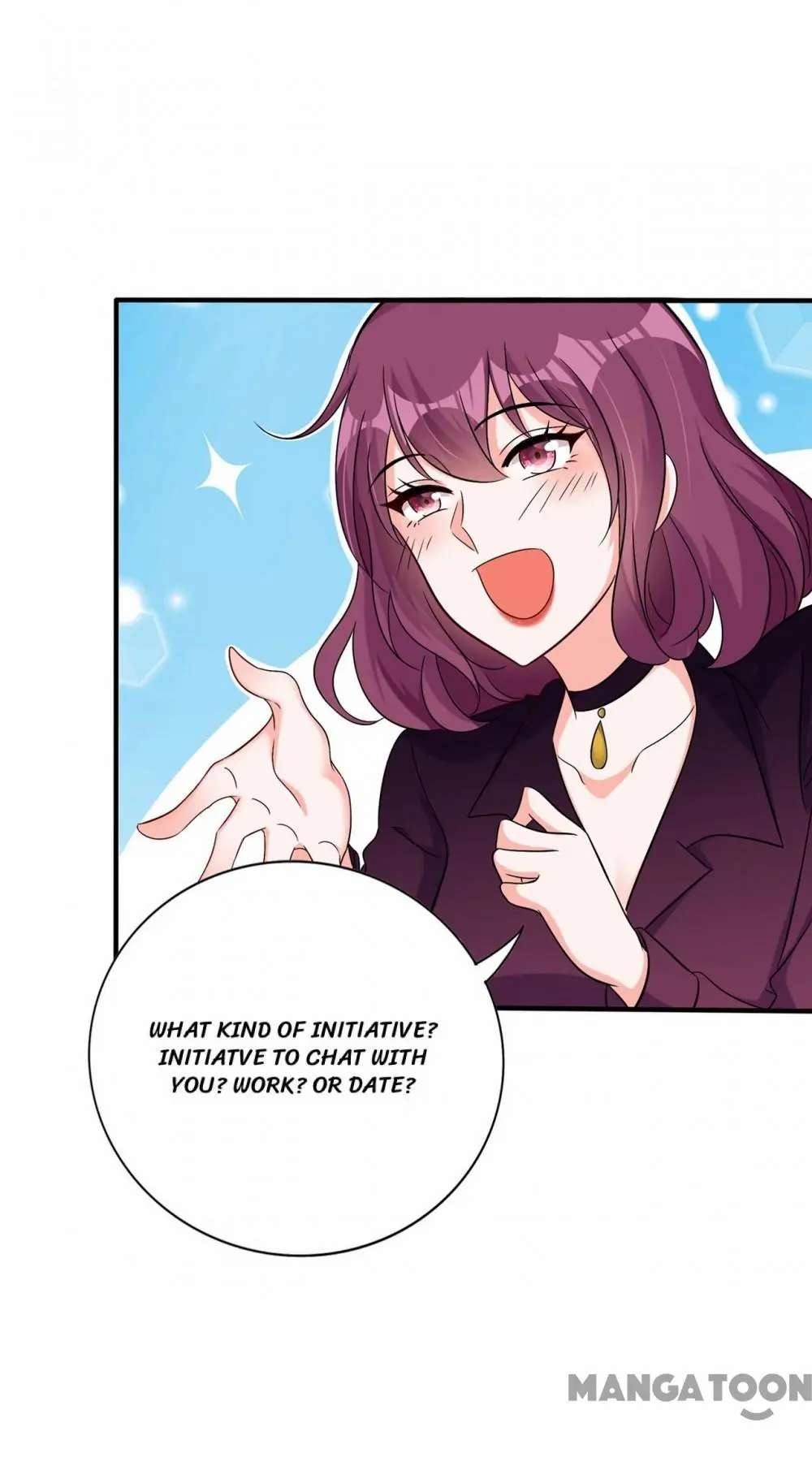 Spicy Wife’s Reborn World chapter 53 - page 12