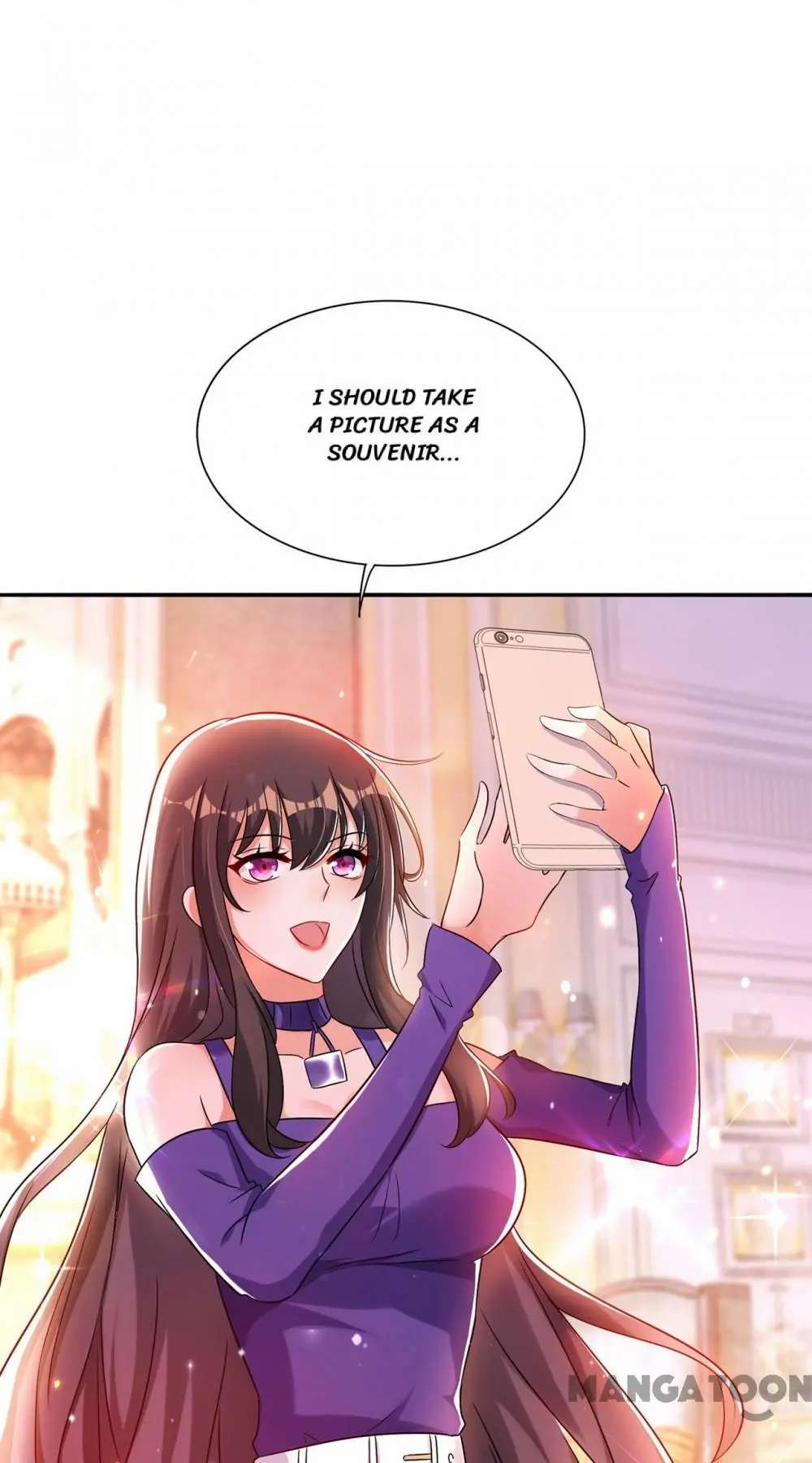 Spicy Wife’s Reborn World chapter 53 - page 28