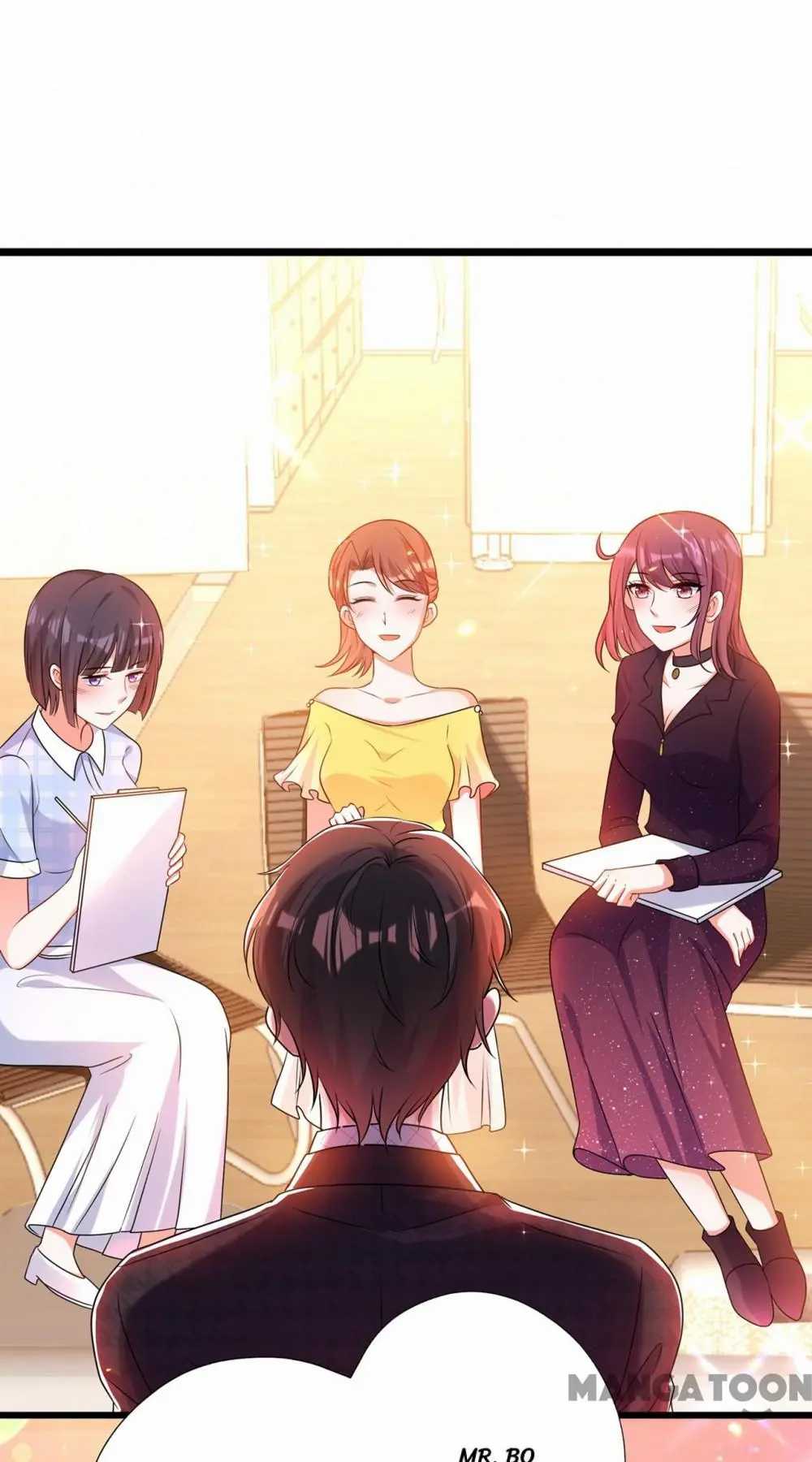 Spicy Wife’s Reborn World chapter 52 - page 1