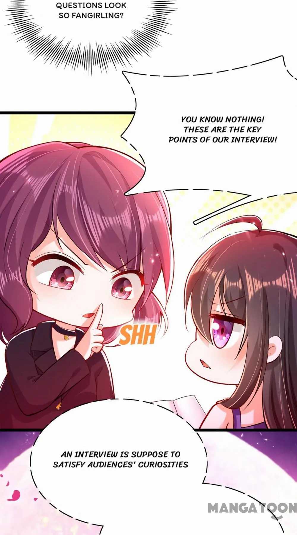 Spicy Wife’s Reborn World chapter 52 - page 19