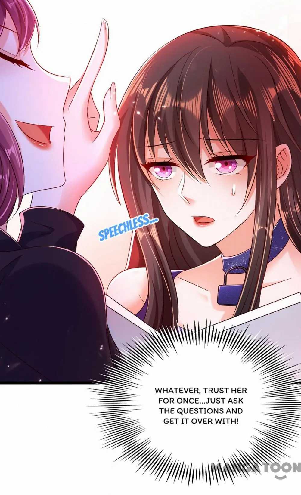 Spicy Wife’s Reborn World chapter 52 - page 21