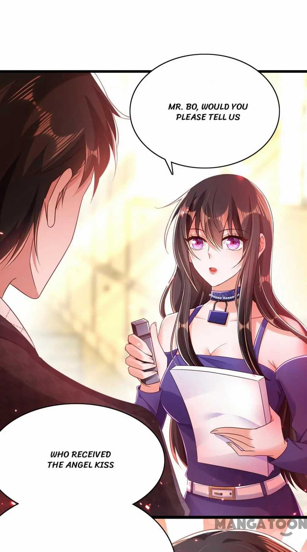 Spicy Wife’s Reborn World chapter 52 - page 22