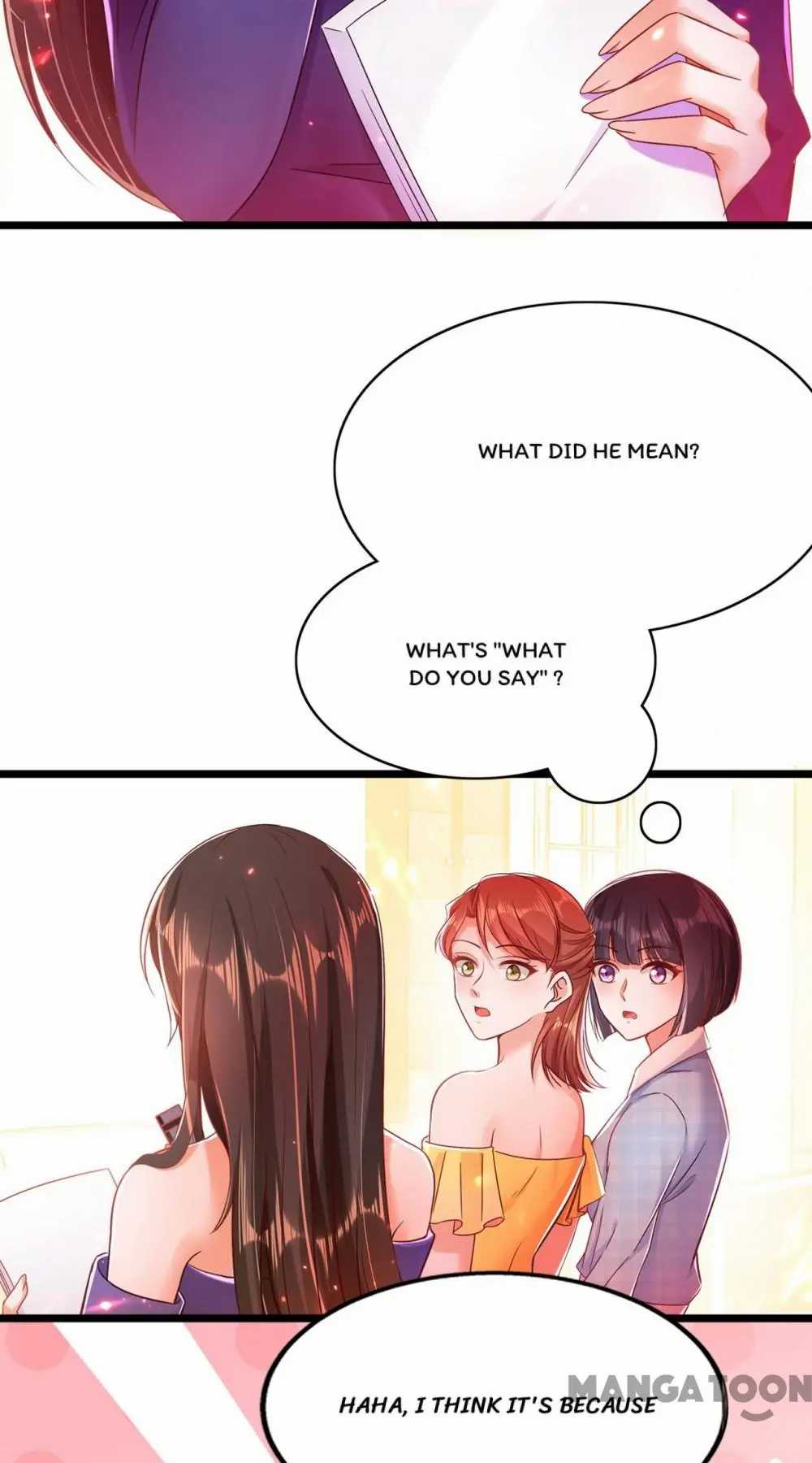 Spicy Wife’s Reborn World chapter 52 - page 27