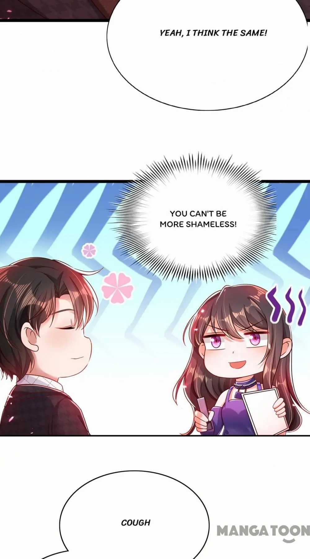 Spicy Wife’s Reborn World chapter 52 - page 37