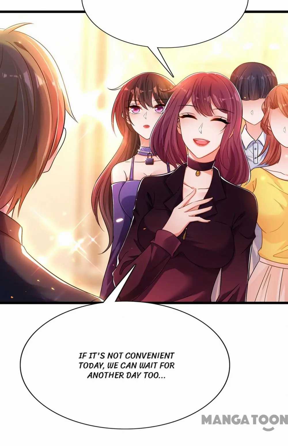 Spicy Wife’s Reborn World chapter 51 - page 22