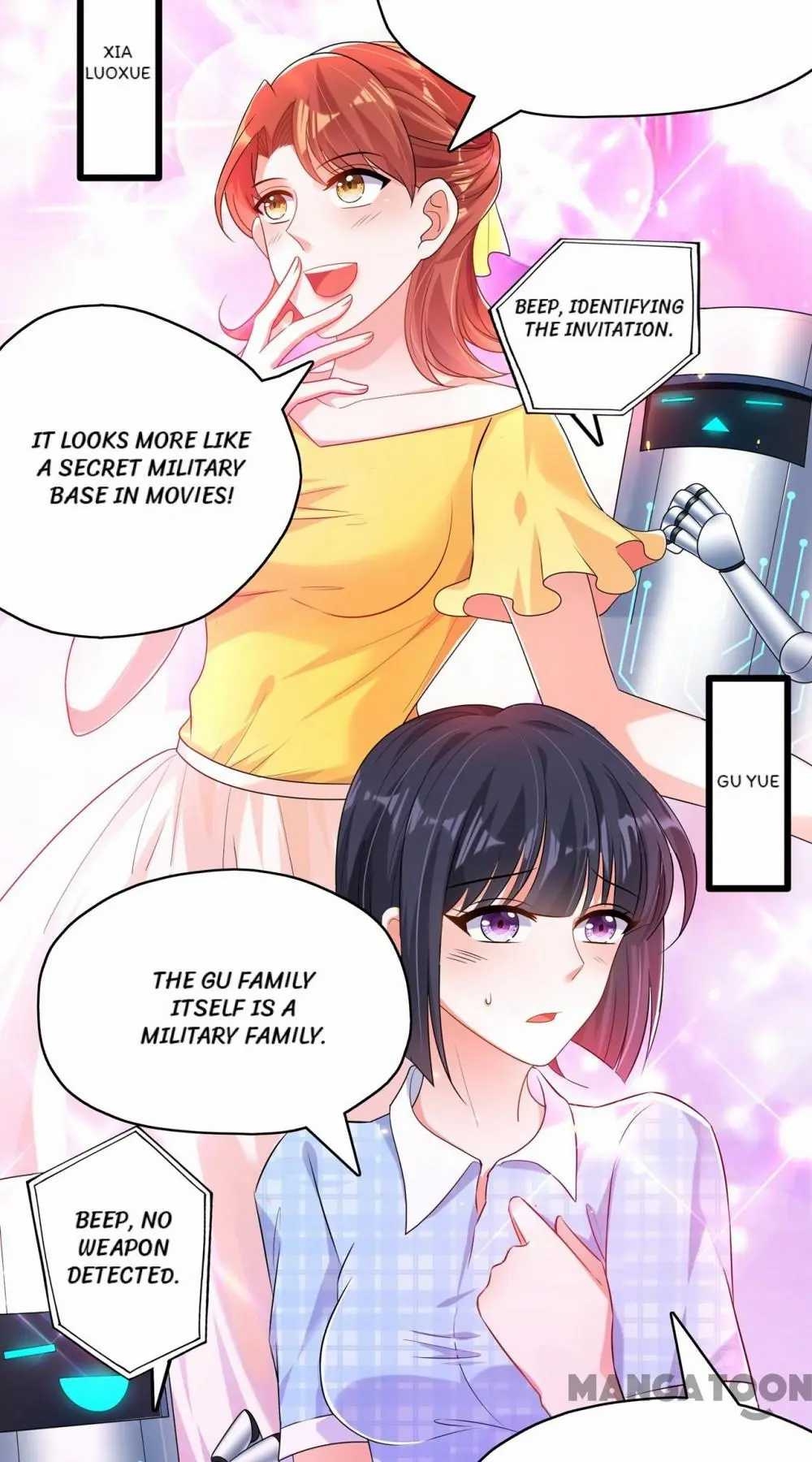 Spicy Wife’s Reborn World chapter 51 - page 6