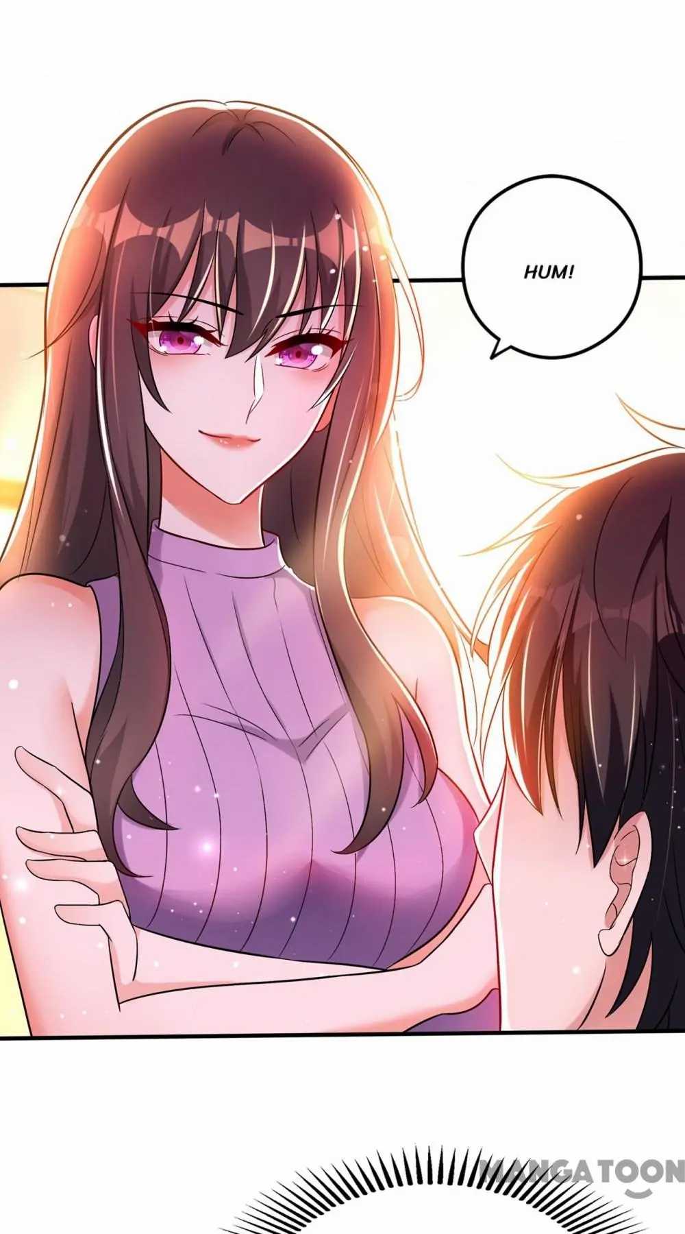 Spicy Wife’s Reborn World chapter 50 - page 22