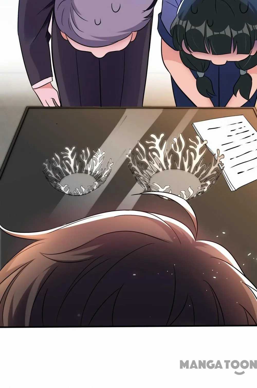 Spicy Wife’s Reborn World chapter 50 - page 3