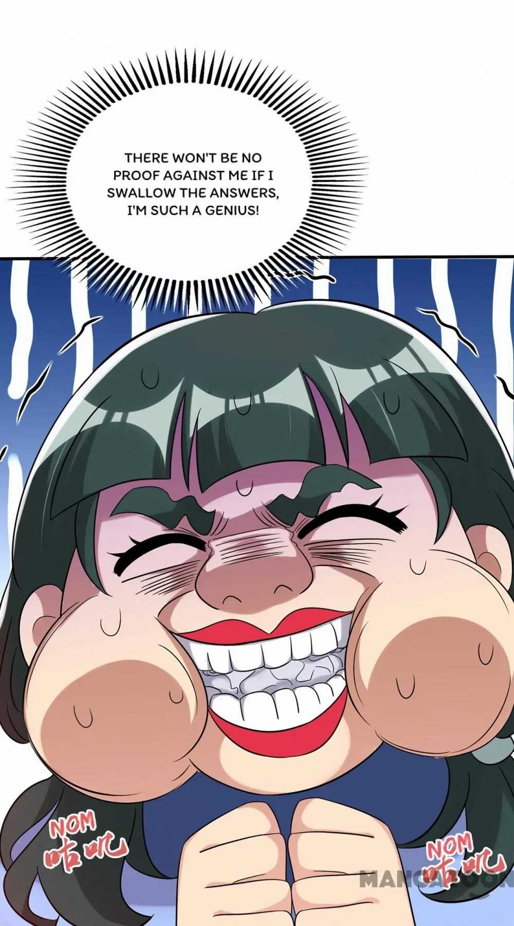 Spicy Wife’s Reborn World chapter 49 - page 18