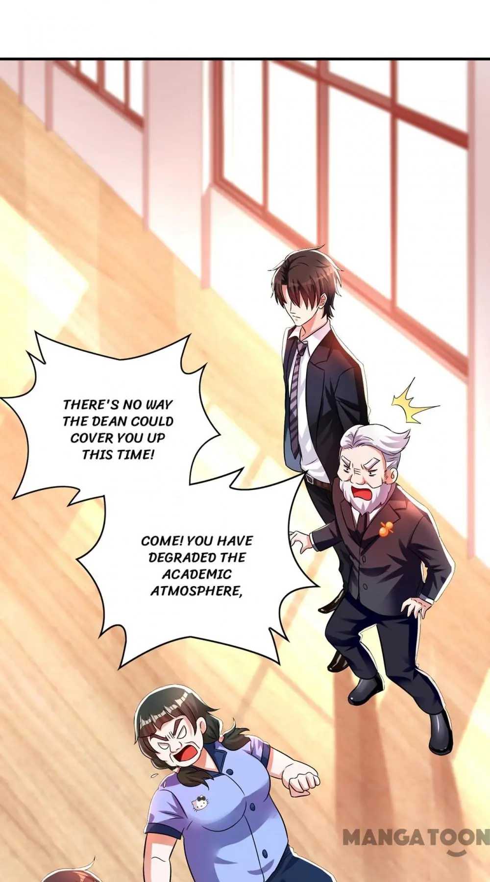 Spicy Wife’s Reborn World chapter 48 - page 12