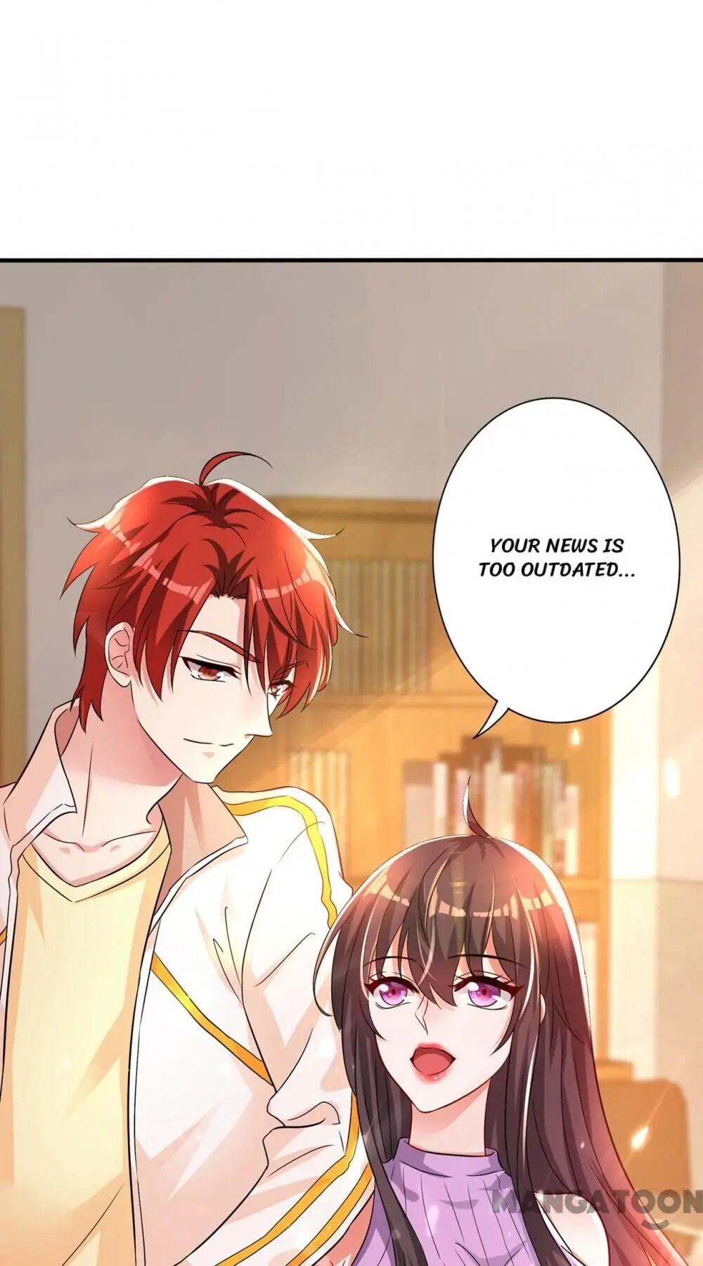 Spicy Wife’s Reborn World chapter 47 - page 1