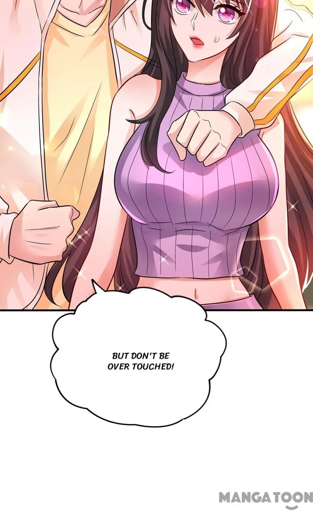 Spicy Wife’s Reborn World chapter 47 - page 13