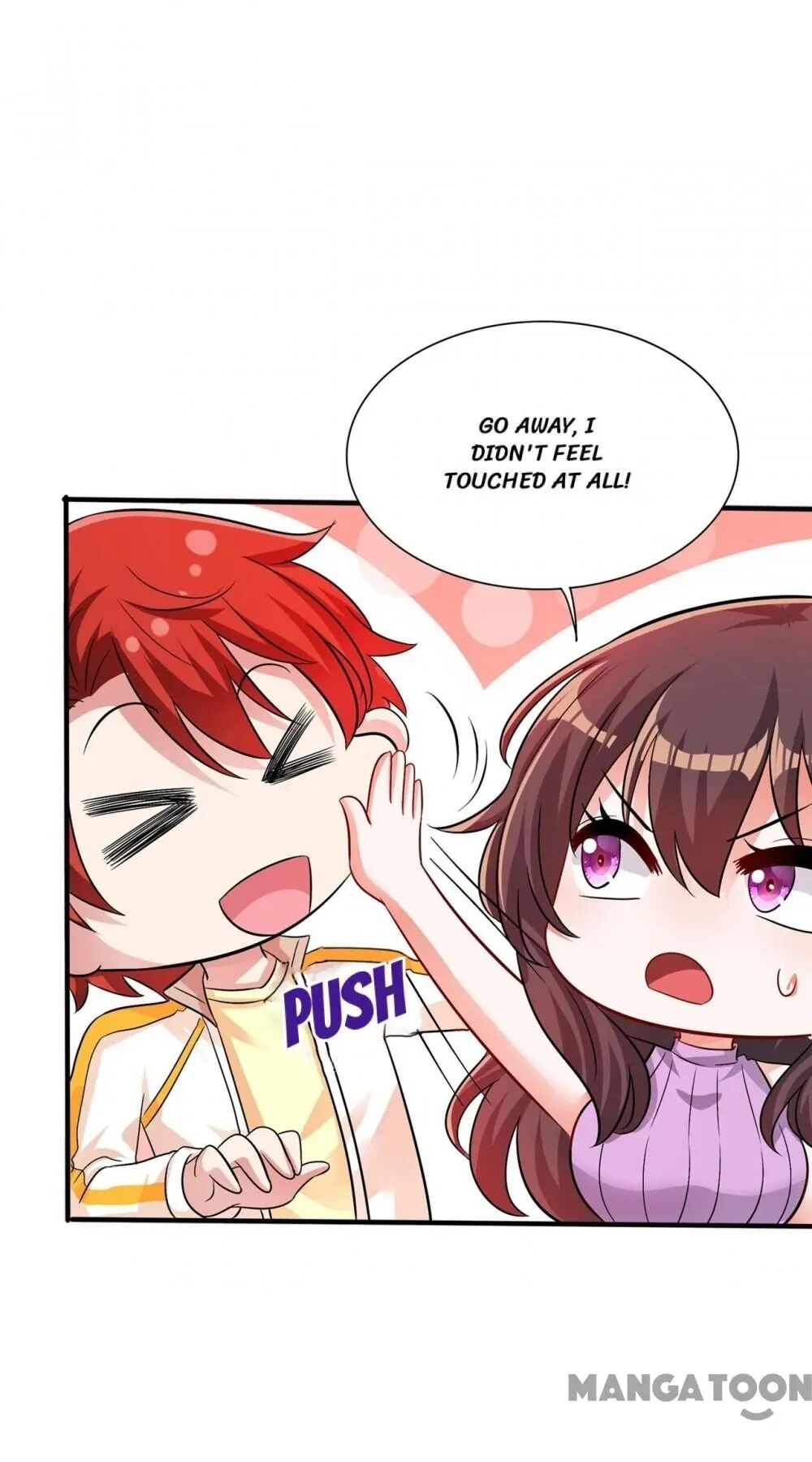 Spicy Wife’s Reborn World chapter 47 - page 14
