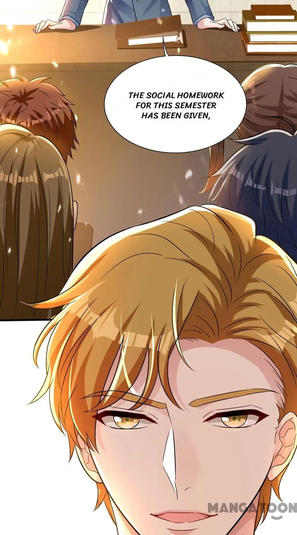 Spicy Wife’s Reborn World chapter 47 - page 18