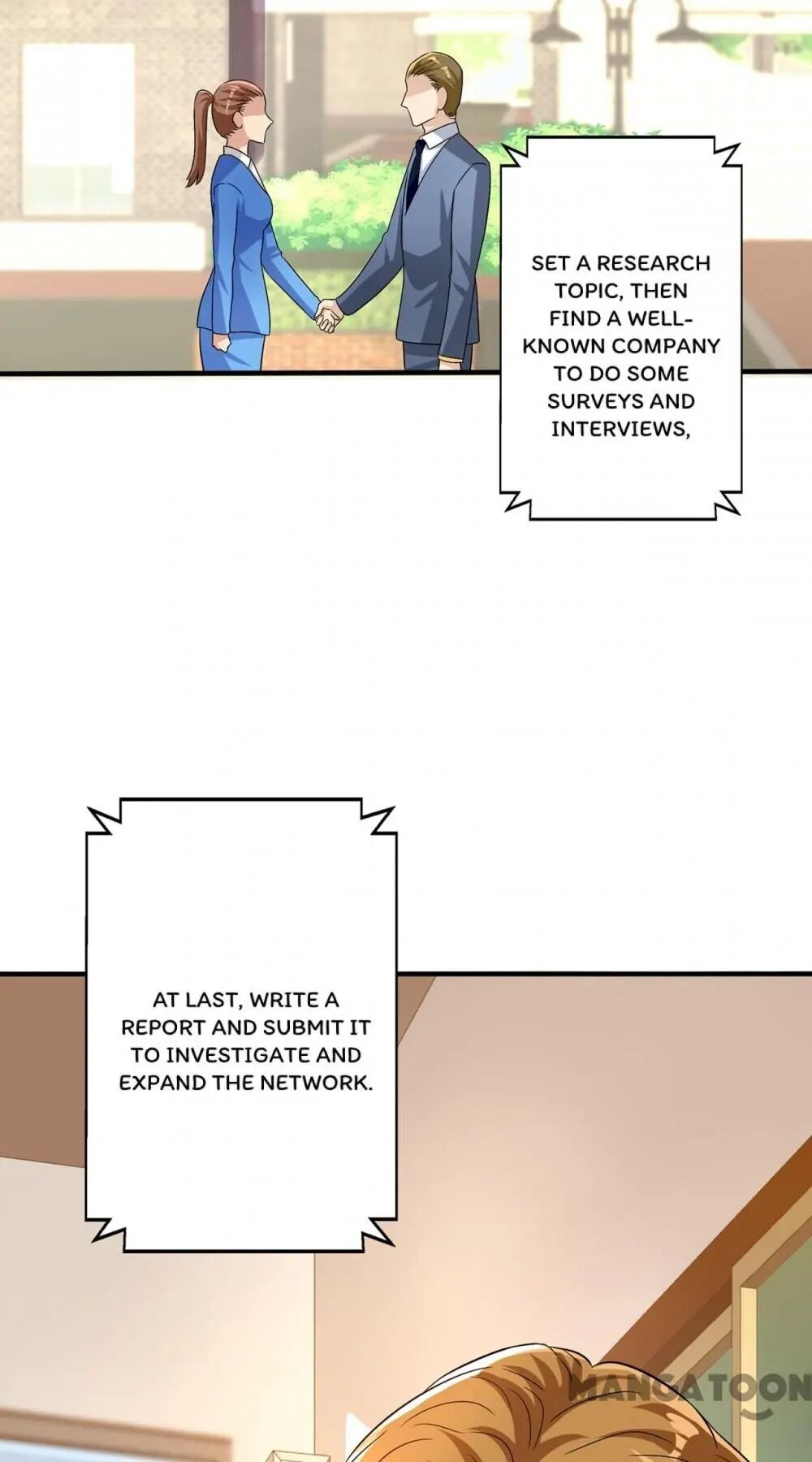 Spicy Wife’s Reborn World chapter 47 - page 22
