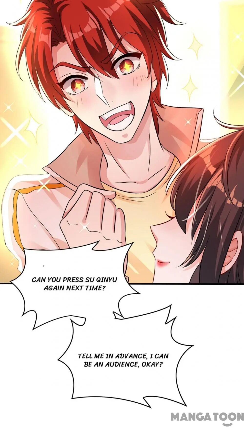 Spicy Wife’s Reborn World chapter 47 - page 3