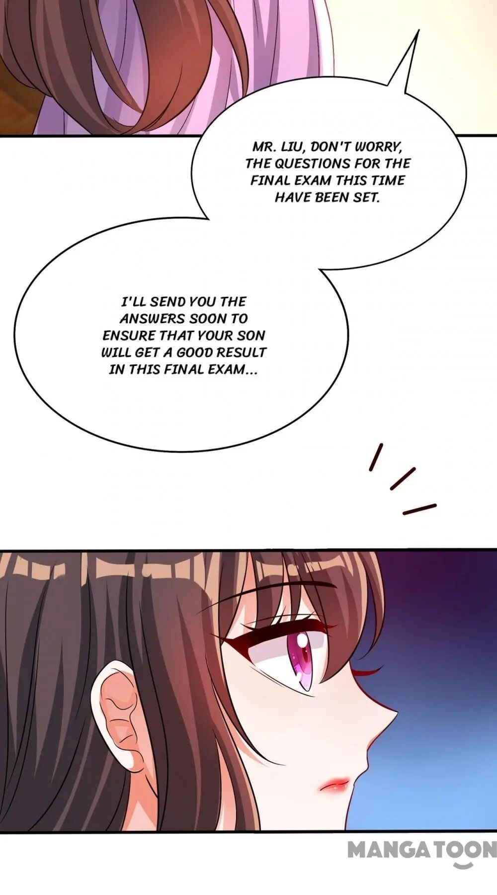 Spicy Wife’s Reborn World chapter 47 - page 37