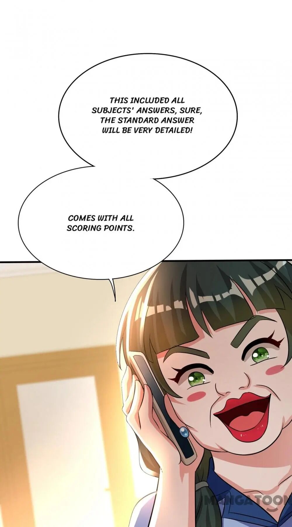 Spicy Wife’s Reborn World chapter 47 - page 39