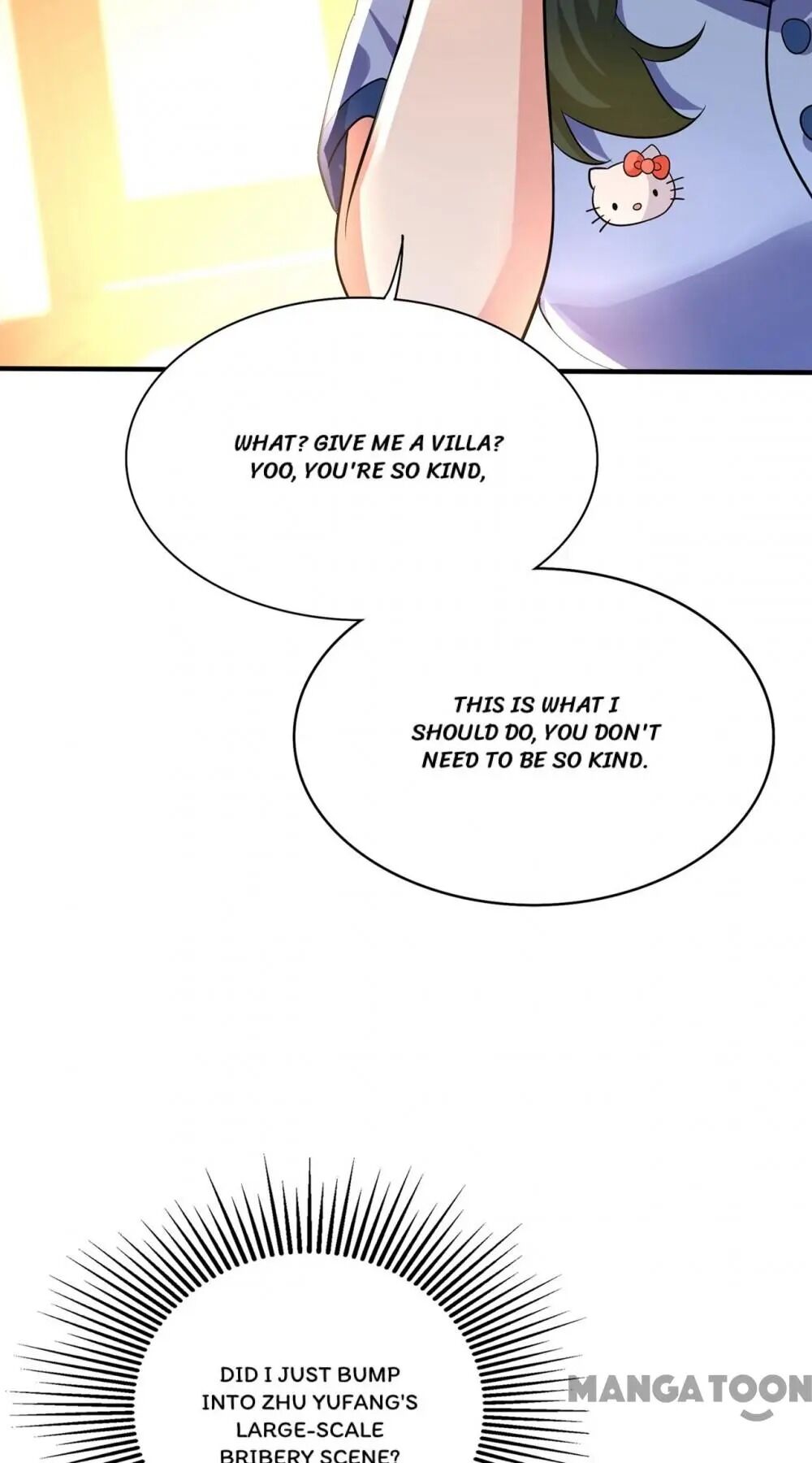 Spicy Wife’s Reborn World chapter 47 - page 40