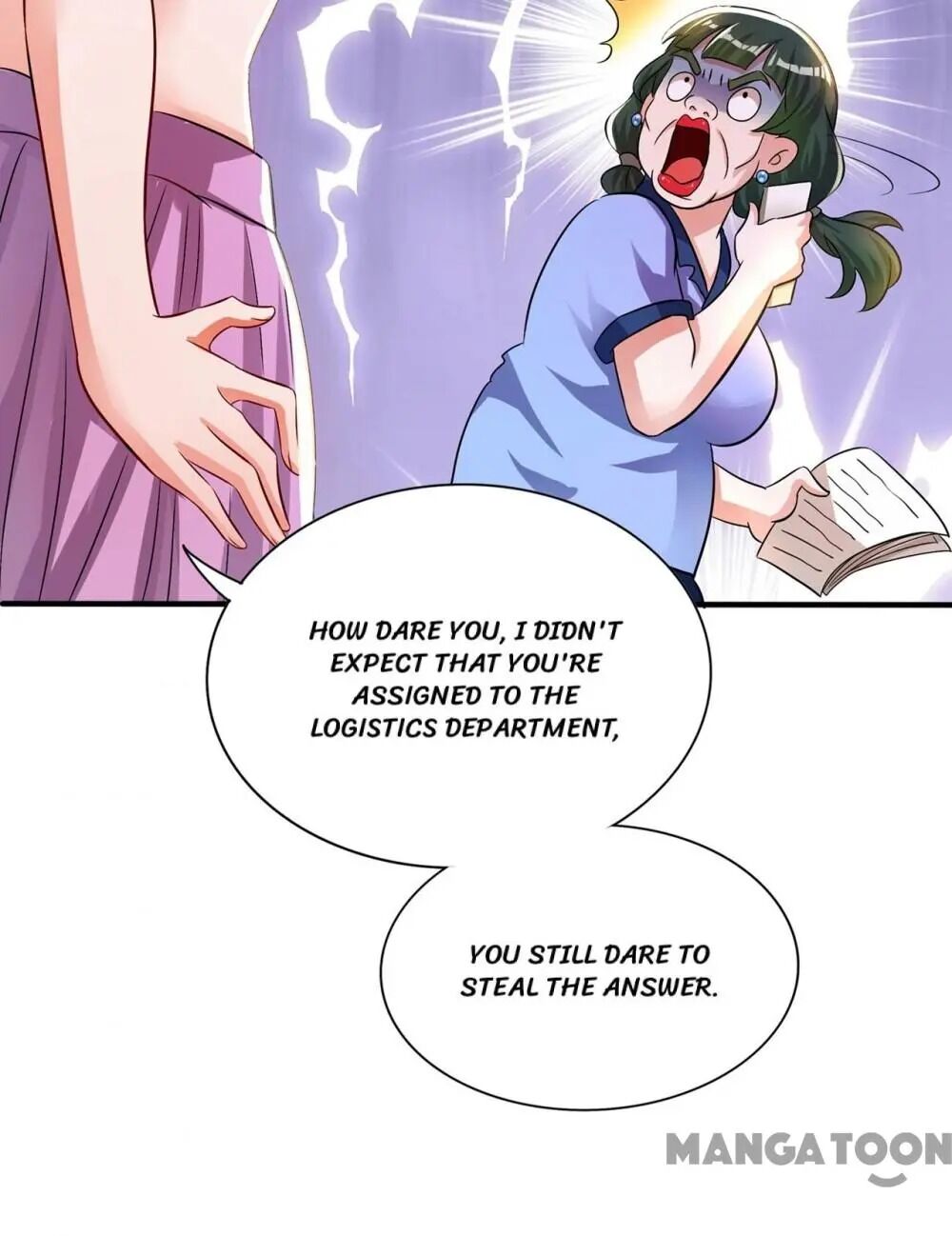 Spicy Wife’s Reborn World chapter 47 - page 43