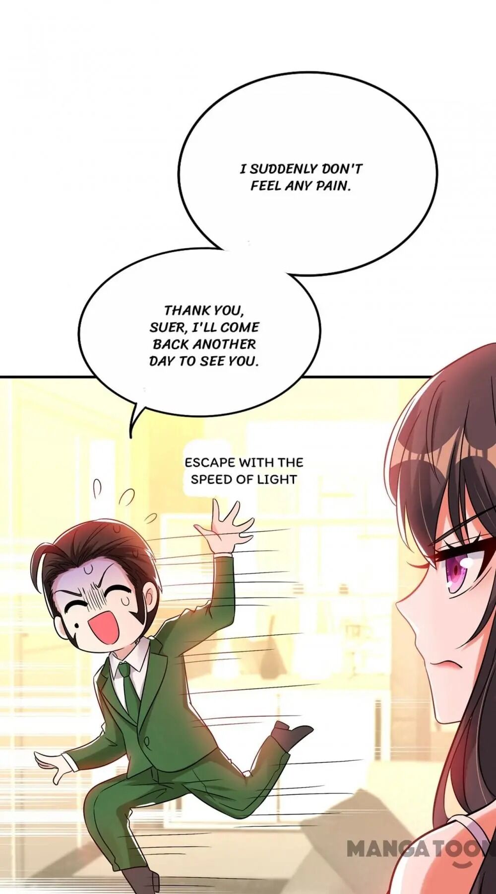 Spicy Wife’s Reborn World chapter 47 - page 44
