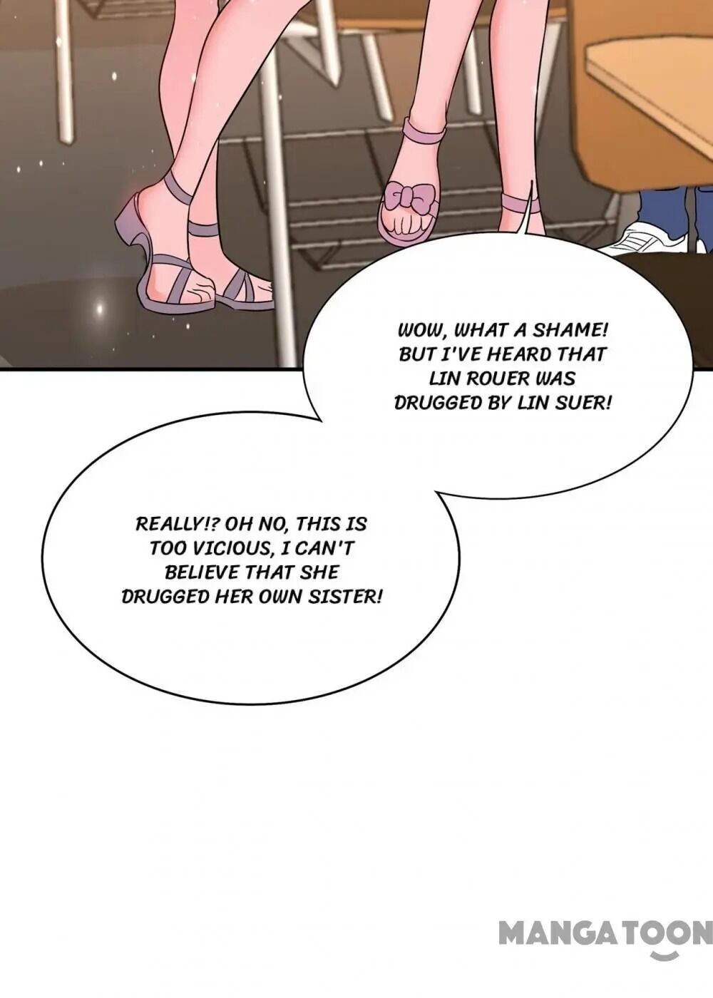 Spicy Wife’s Reborn World chapter 47 - page 48