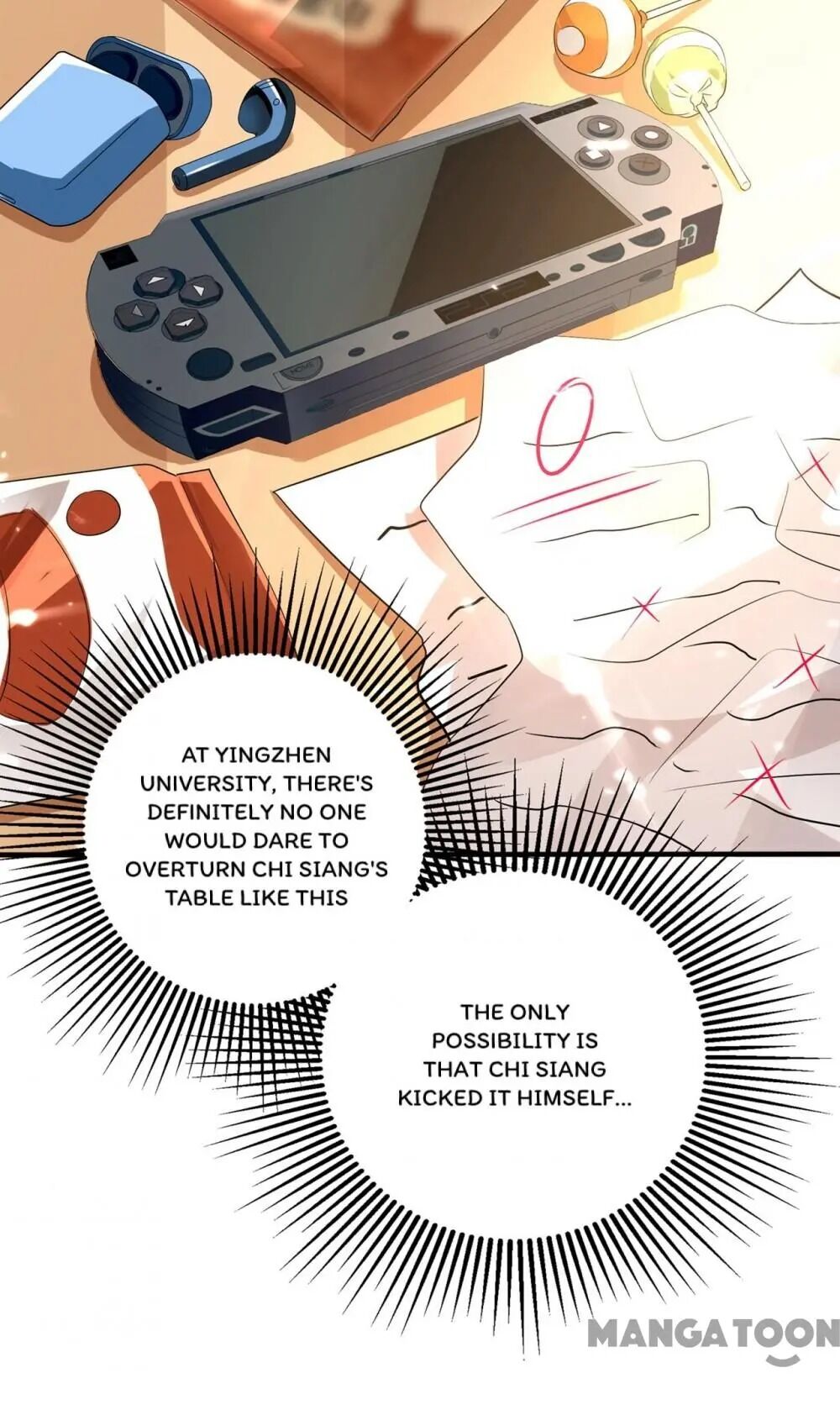 Spicy Wife’s Reborn World chapter 47 - page 7