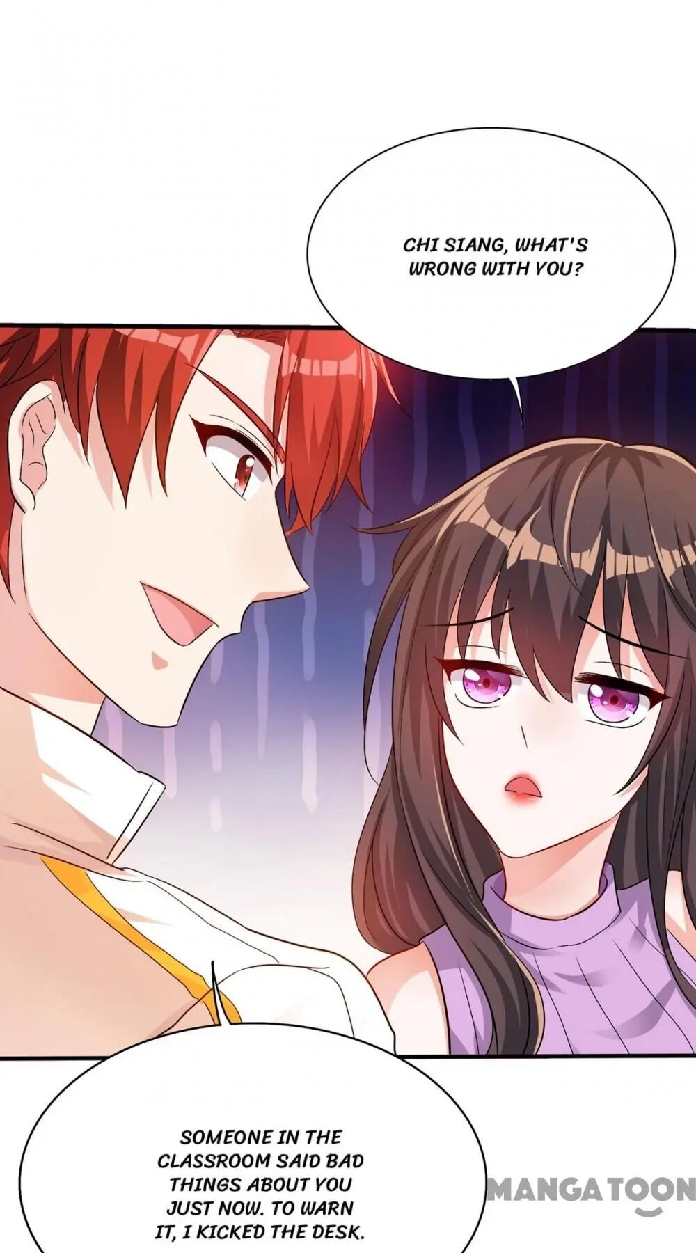 Spicy Wife’s Reborn World chapter 47 - page 8
