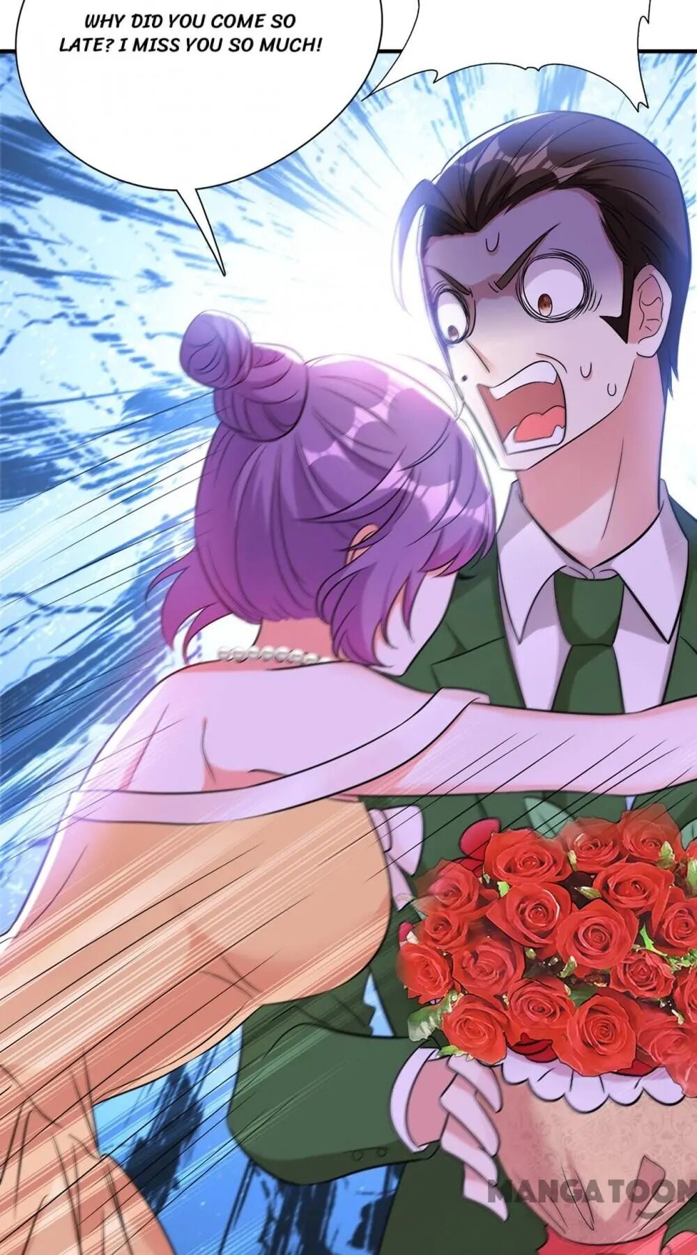 Spicy Wife’s Reborn World chapter 46 - page 13